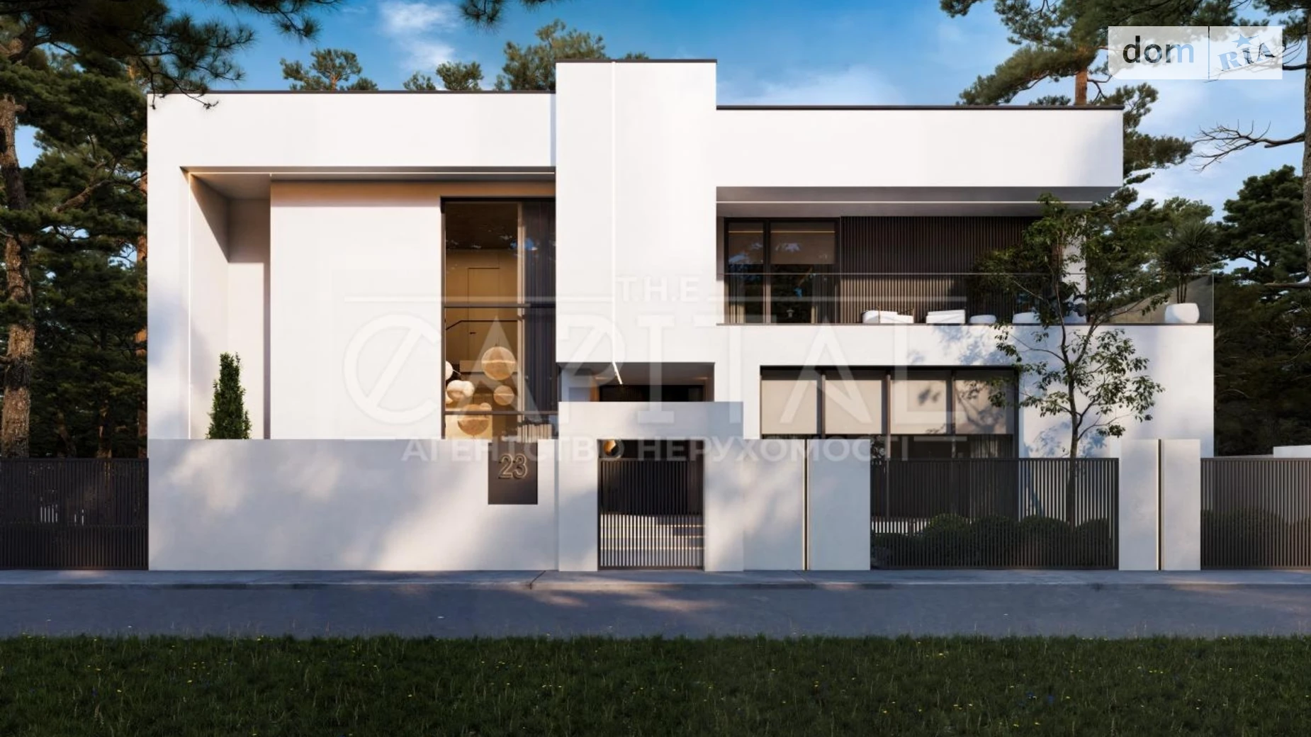 Продається будинок 2 поверховий 418 кв. м з меблями, цена: 1880000 $ - фото 2