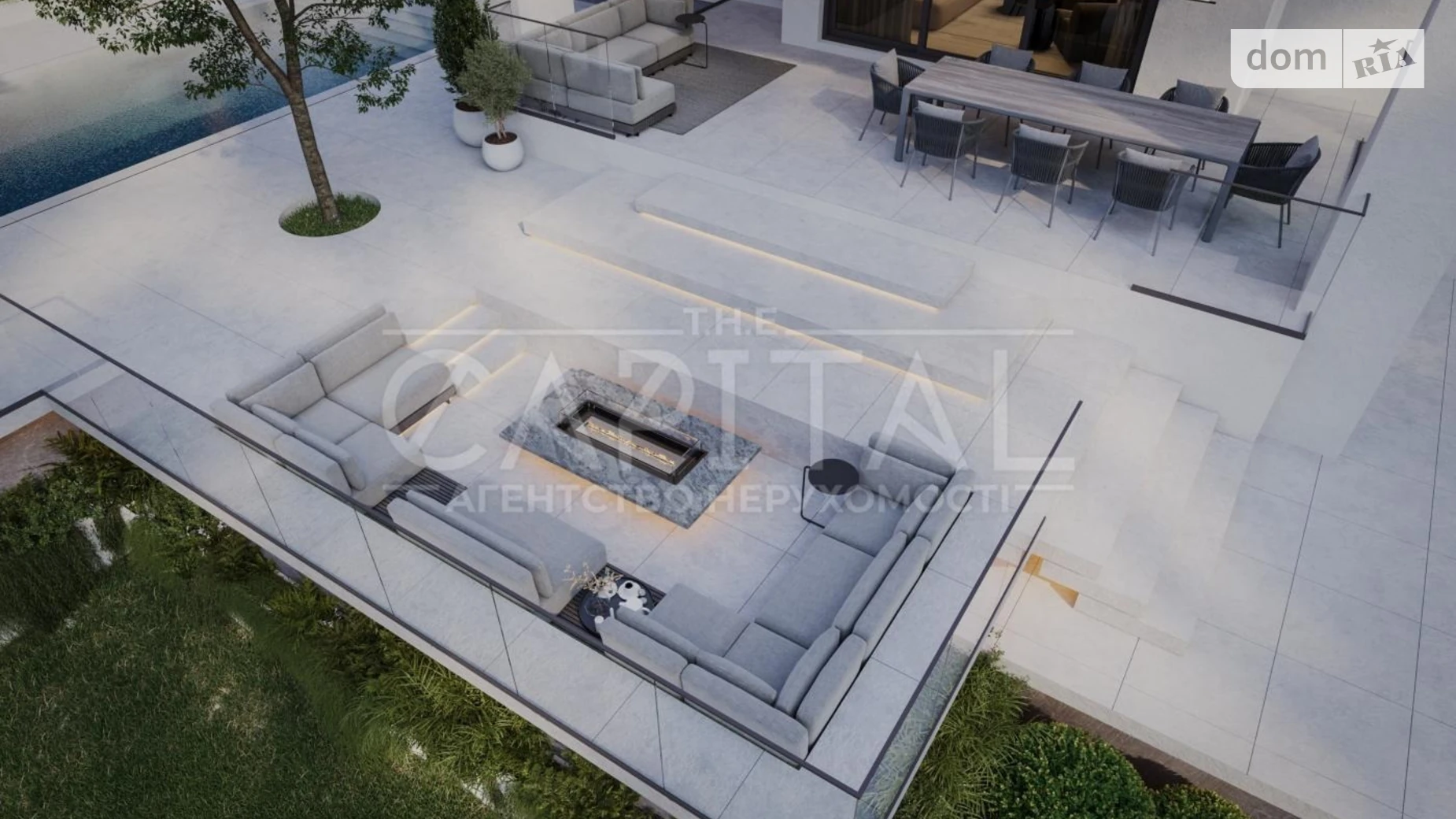 Продається будинок 2 поверховий 418 кв. м з меблями, цена: 1880000 $ - фото 3