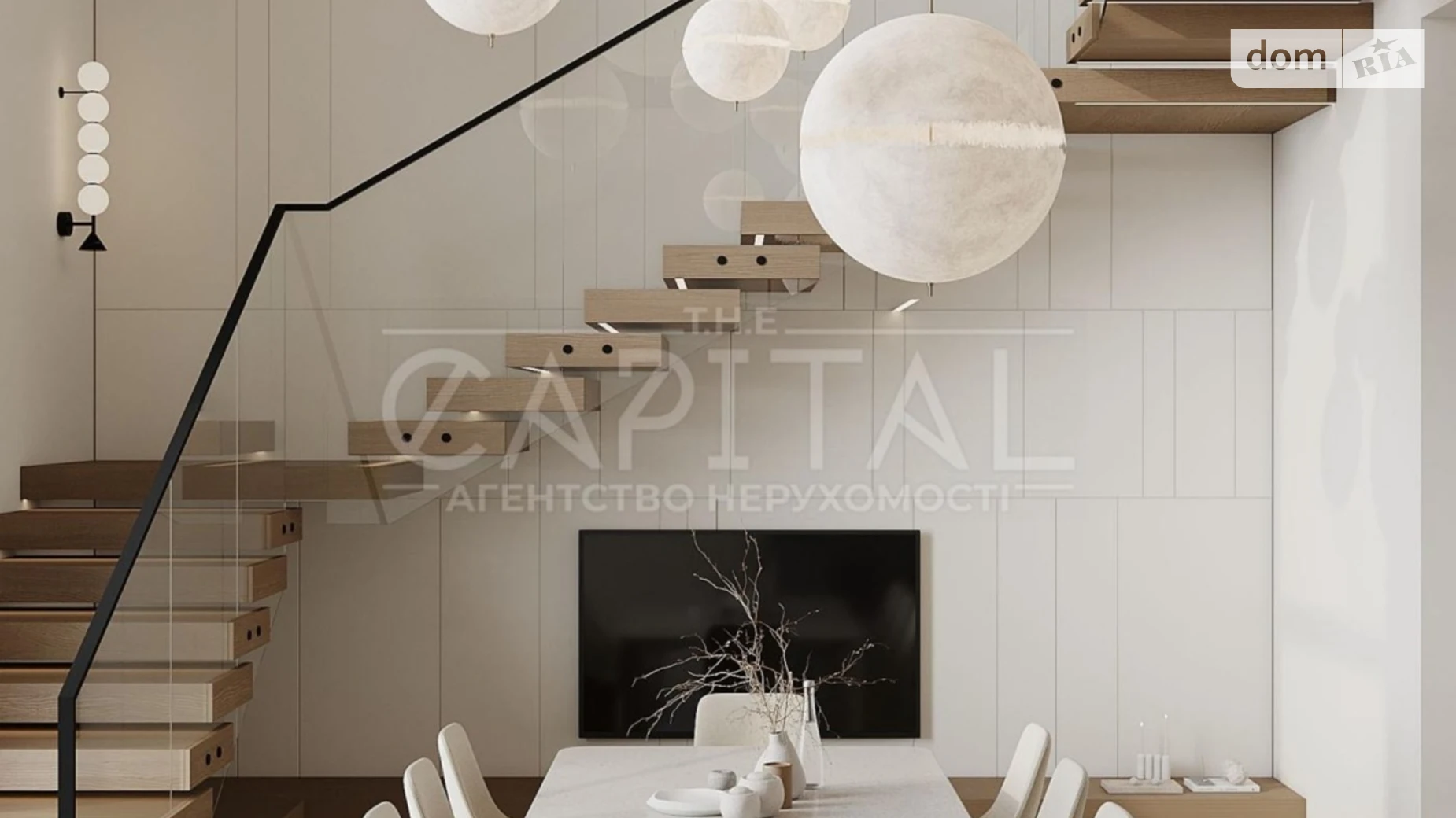 Продається будинок 2 поверховий 418 кв. м з меблями, цена: 1880000 $ - фото 5