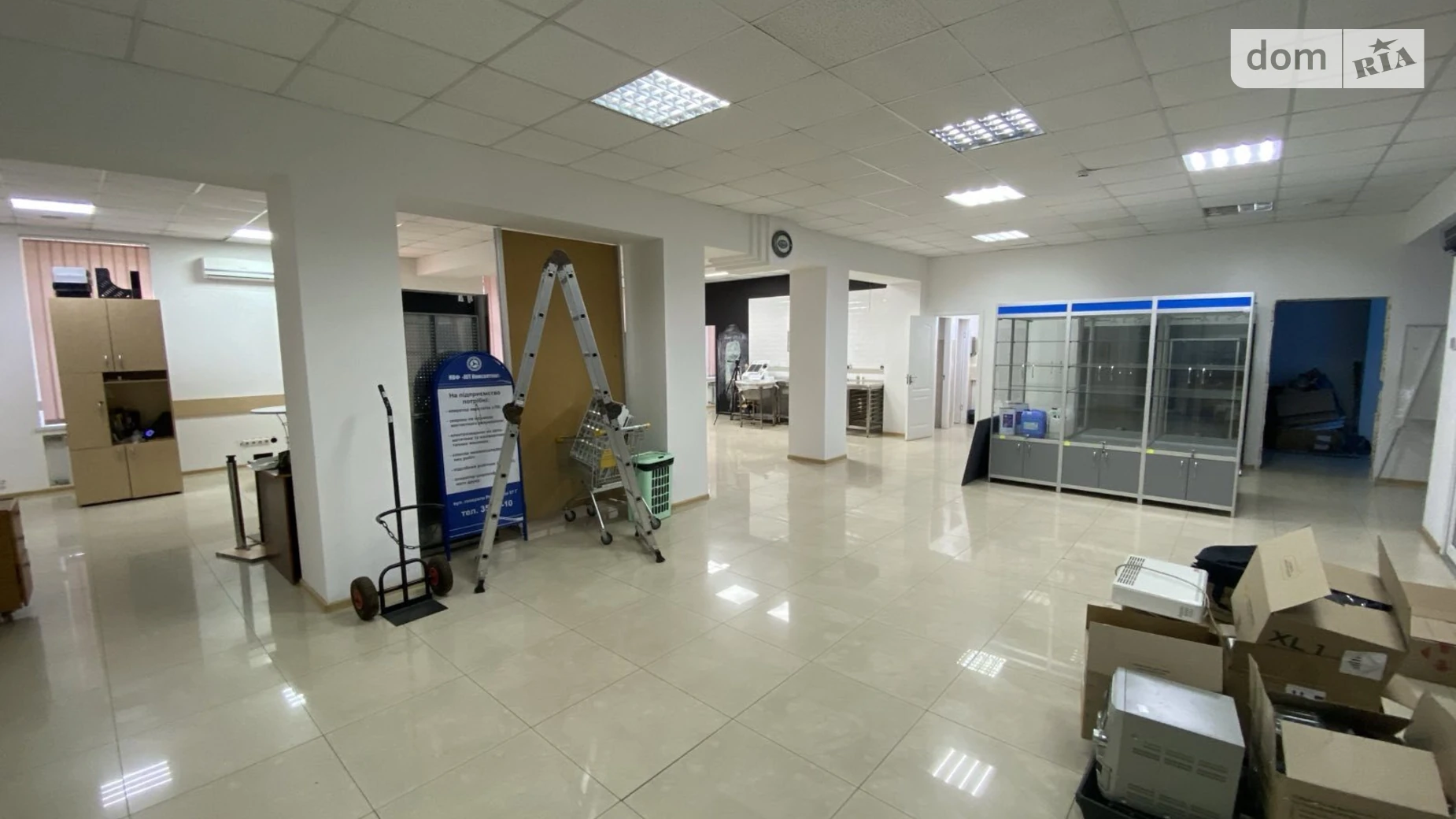 Сдается в аренду помещения свободного назначения 192.88 кв. м в 5-этажном здании, цена: 106084 грн - фото 3