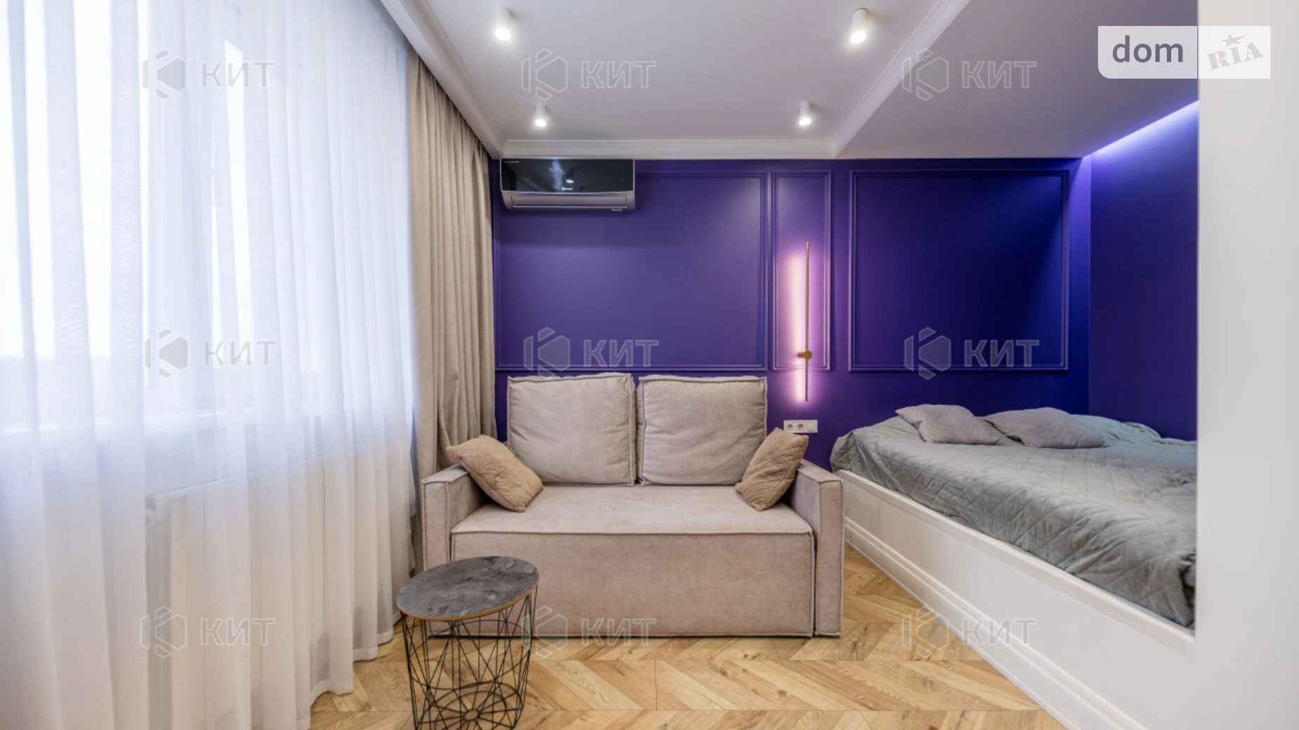 Продається 1-кімнатна квартира 36.5 кв. м у Харкові, вул. Борткевича, 5 - фото 2