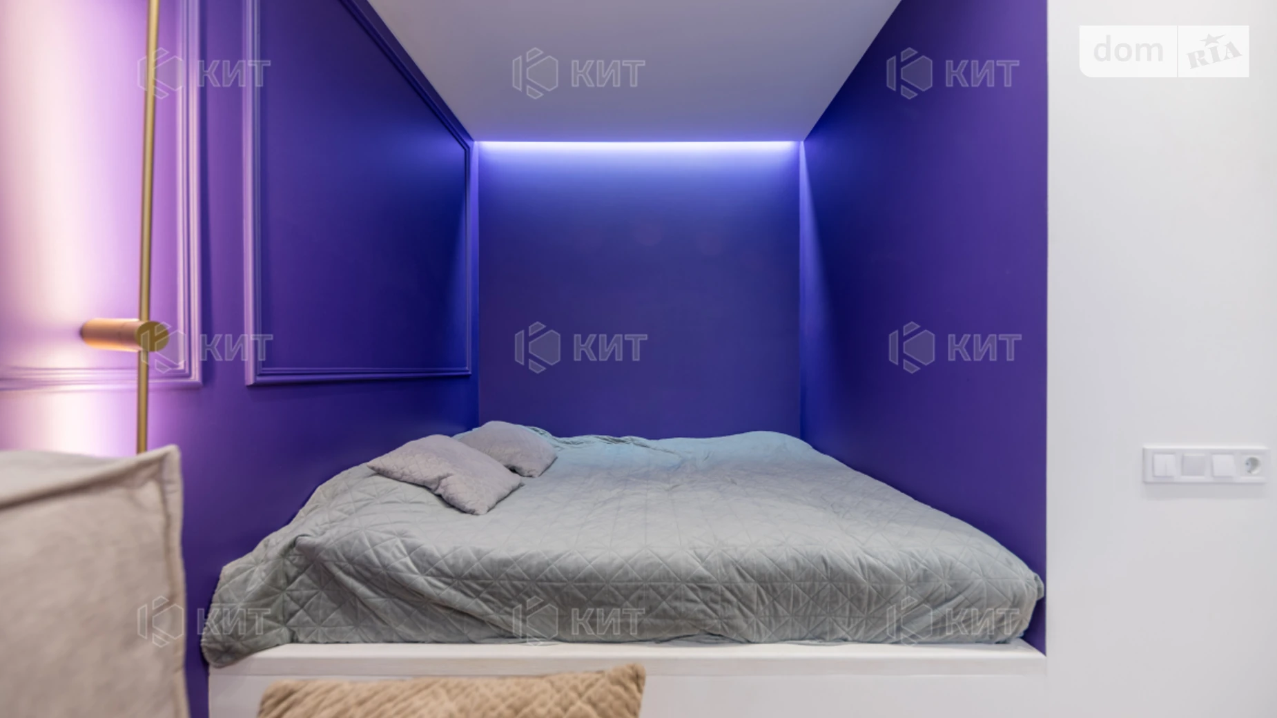 Продається 1-кімнатна квартира 36.5 кв. м у Харкові, вул. Борткевича, 5 - фото 3