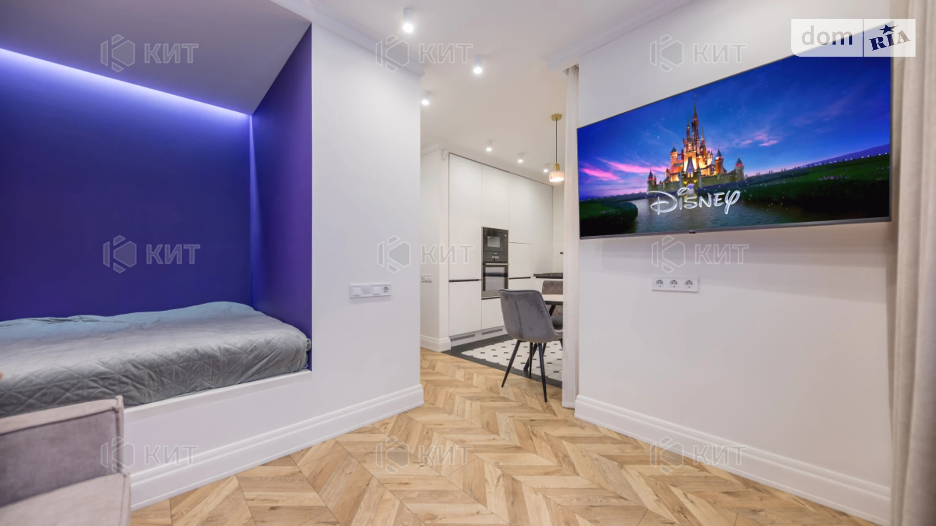 Продається 1-кімнатна квартира 36.5 кв. м у Харкові, вул. Борткевича, 5 - фото 4