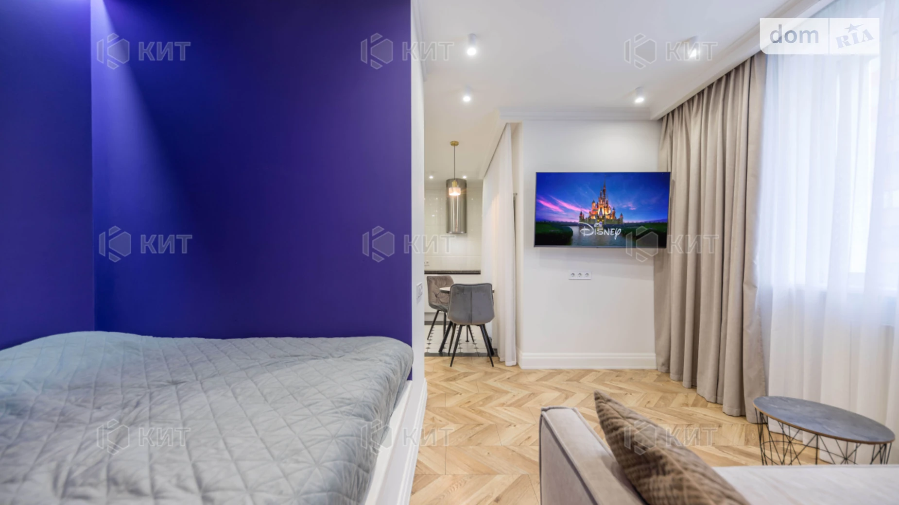 Продається 1-кімнатна квартира 36.5 кв. м у Харкові, вул. Борткевича, 5 - фото 5