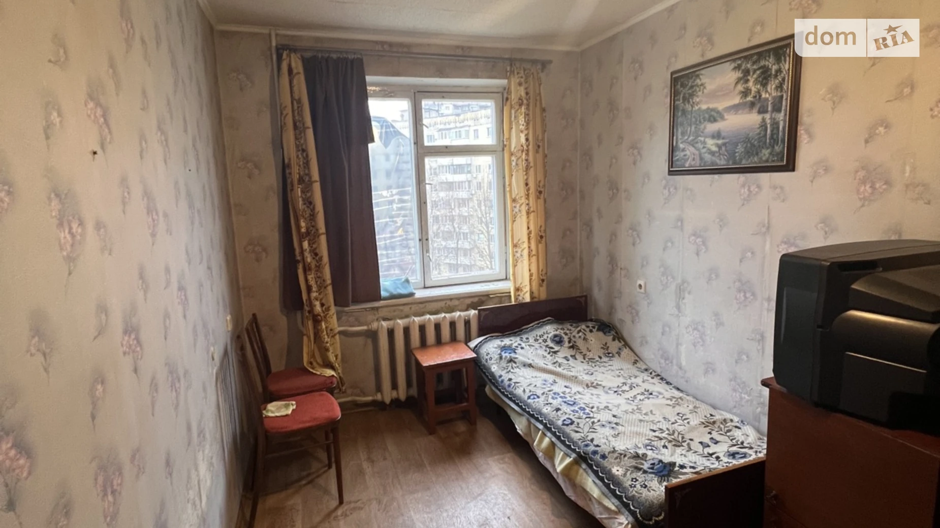 Продается 2-комнатная квартира 43 кв. м в Днепре, ул. Янтарная, 79 - фото 3