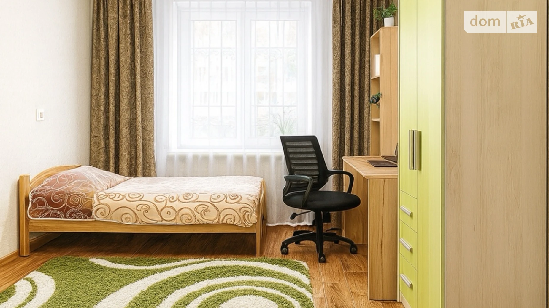 Продается 2-комнатная квартира 72 кв. м в Вышгороде, ул. Кургузова, 1А корпус 2 - фото 3