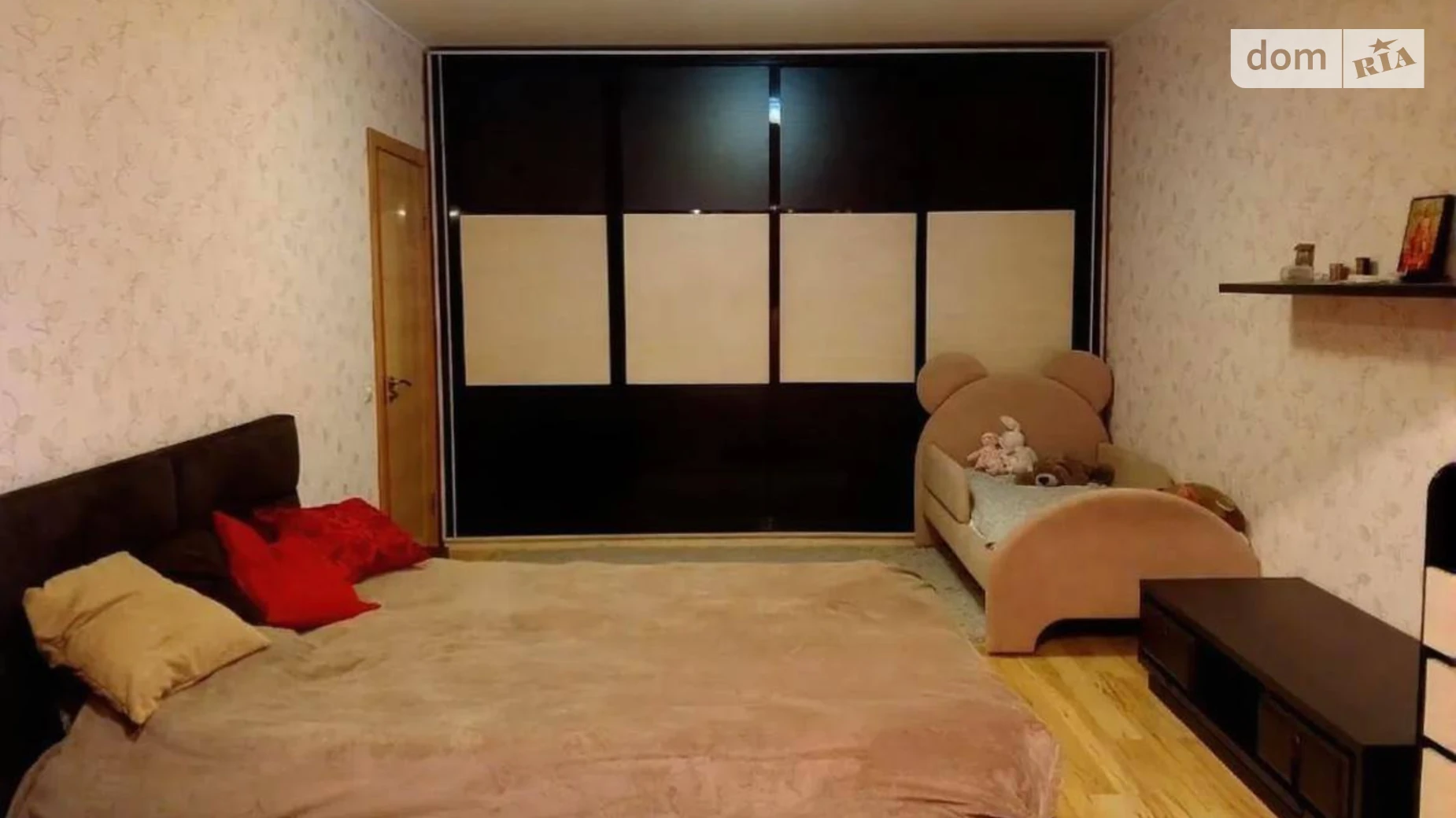 Продается 2-комнатная квартира 72.5 кв. м в Киеве, ул. Левка Лукьяненко, 15Г - фото 3