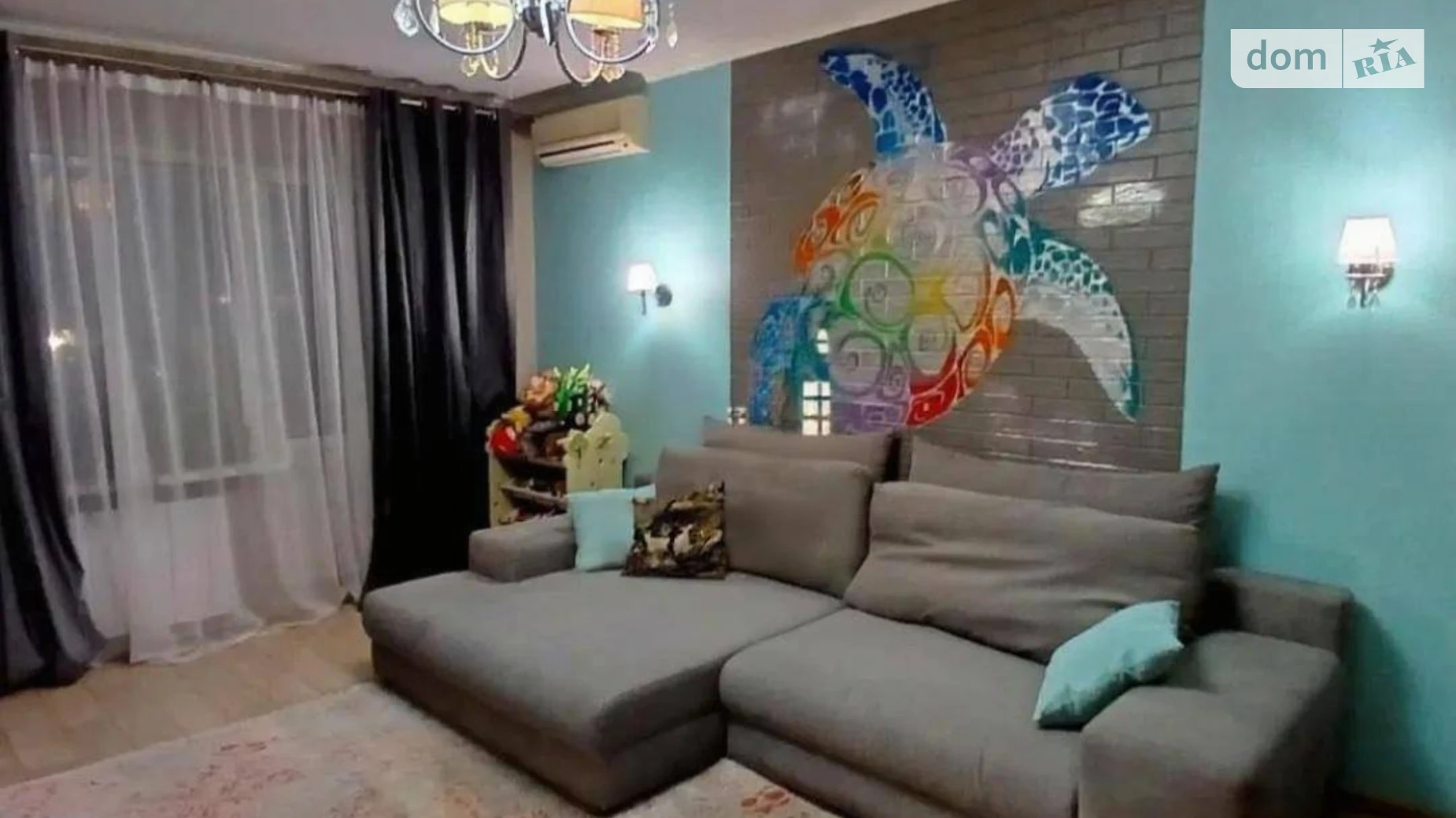 Продается 2-комнатная квартира 72.5 кв. м в Киеве, ул. Левка Лукьяненко, 15Г - фото 5