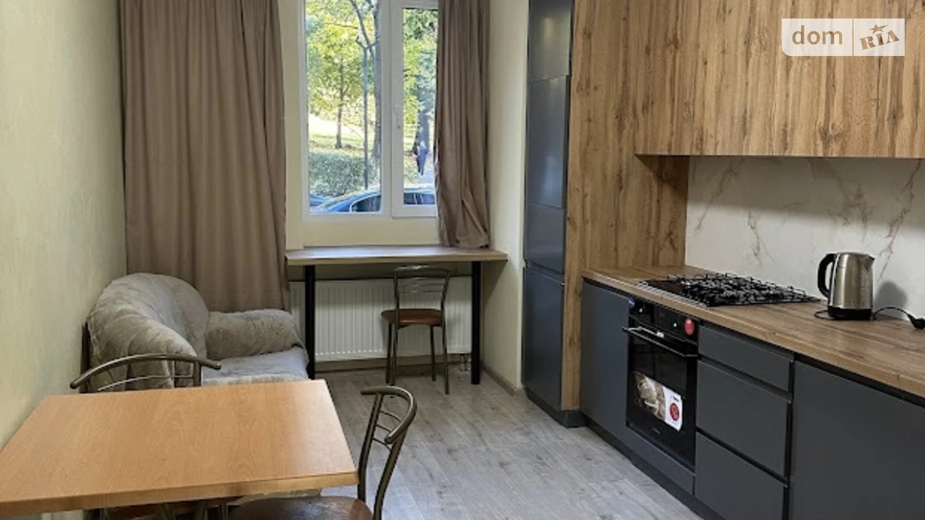 Здається в оренду 1-кімнатна квартира 50 кв. м у Львові, вул. Малоголосківська - фото 2