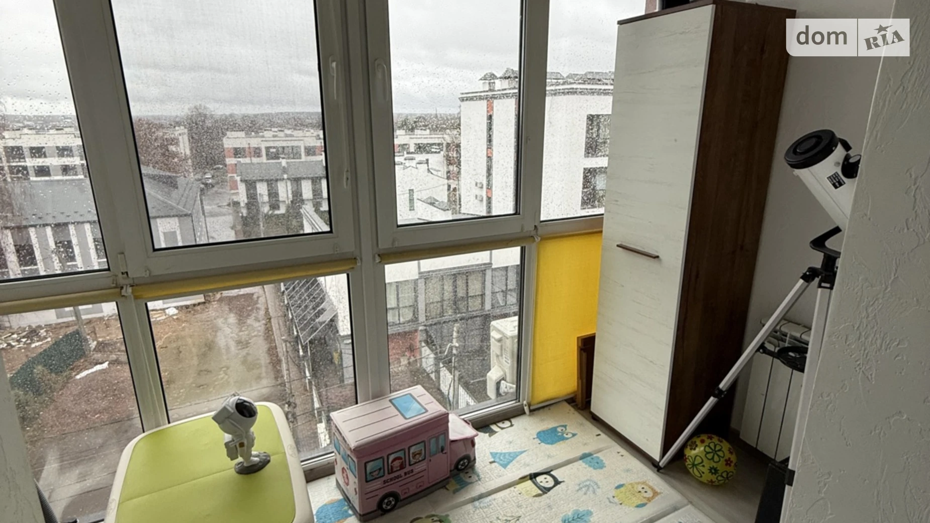 Продається 1-кімнатна квартира 45 кв. м у Гостомелі, вул. Остромирська - фото 5