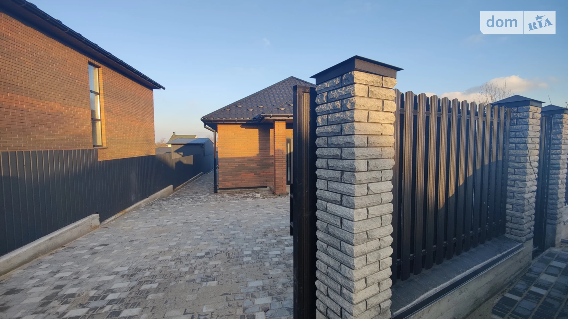 Продається одноповерховий будинок 80 кв. м з каміном, цена: 95000 $ - фото 3