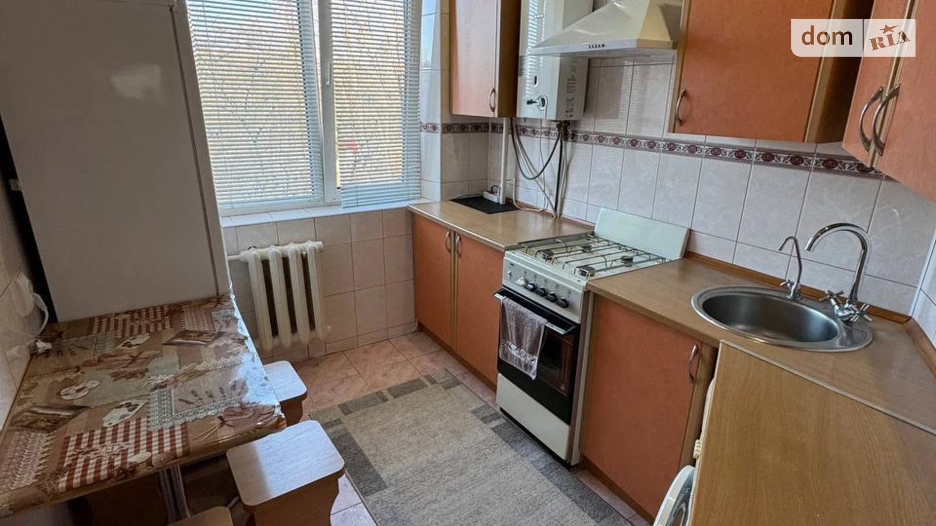 Сдается в аренду 2-комнатная квартира 48.1 кв. м в Виннице, просп. Юности, 23 - фото 4