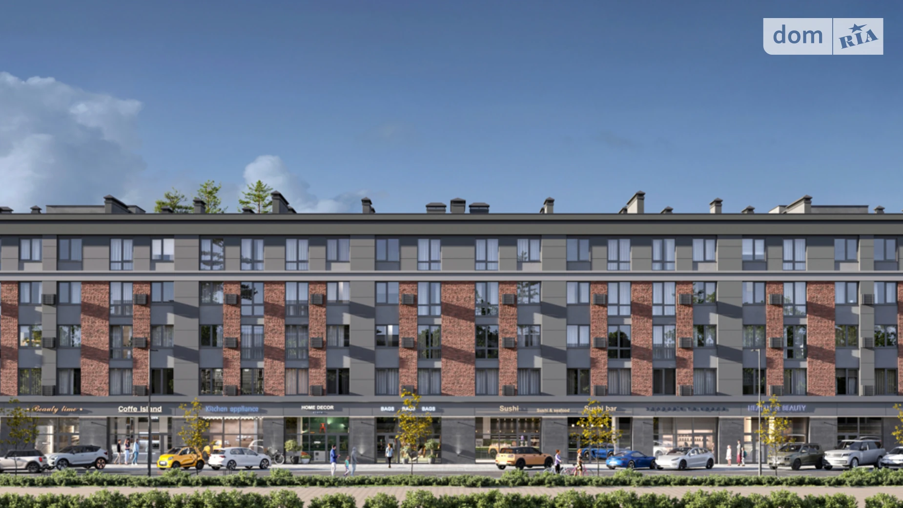 Продається 2-кімнатна квартира 62.7 кв. м у Ірпені, вул. Соборна(ІІІ Інтернаціоналу), 31-35 - фото 2