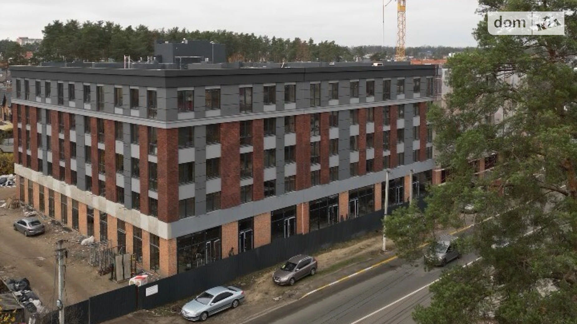 Продається 1-кімнатна квартира 40.4 кв. м у Ірпені, вул. Соборна(ІІІ Інтернаціоналу), 31-35 - фото 4