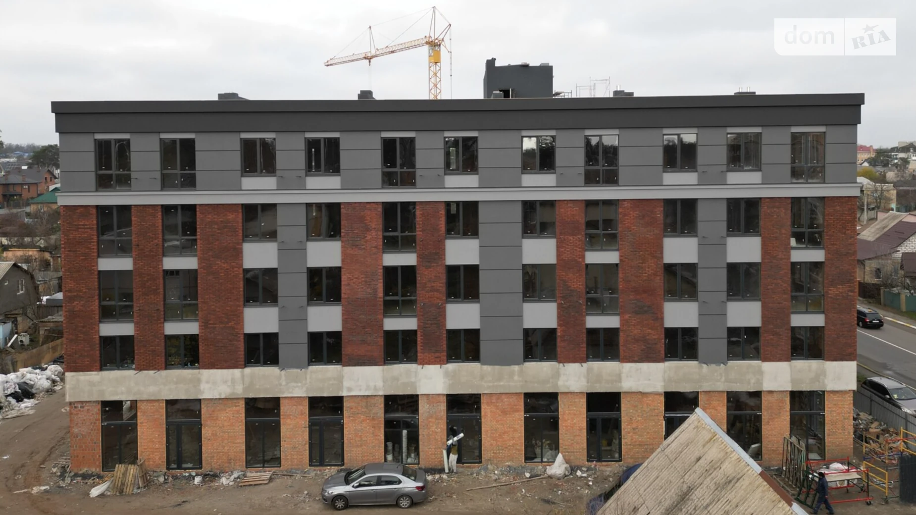 Продається 1-кімнатна квартира 40.4 кв. м у Ірпені, вул. Соборна(ІІІ Інтернаціоналу), 31-35 - фото 5