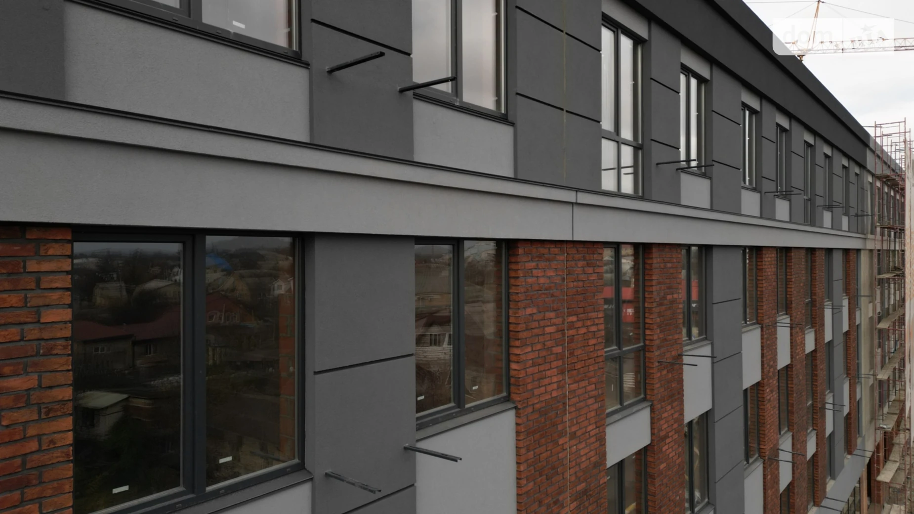 Продается 2-комнатная квартира 49.3 кв. м в Ирпене, ул. Соборная(ІІІ Интернационала), 31-35 - фото 5