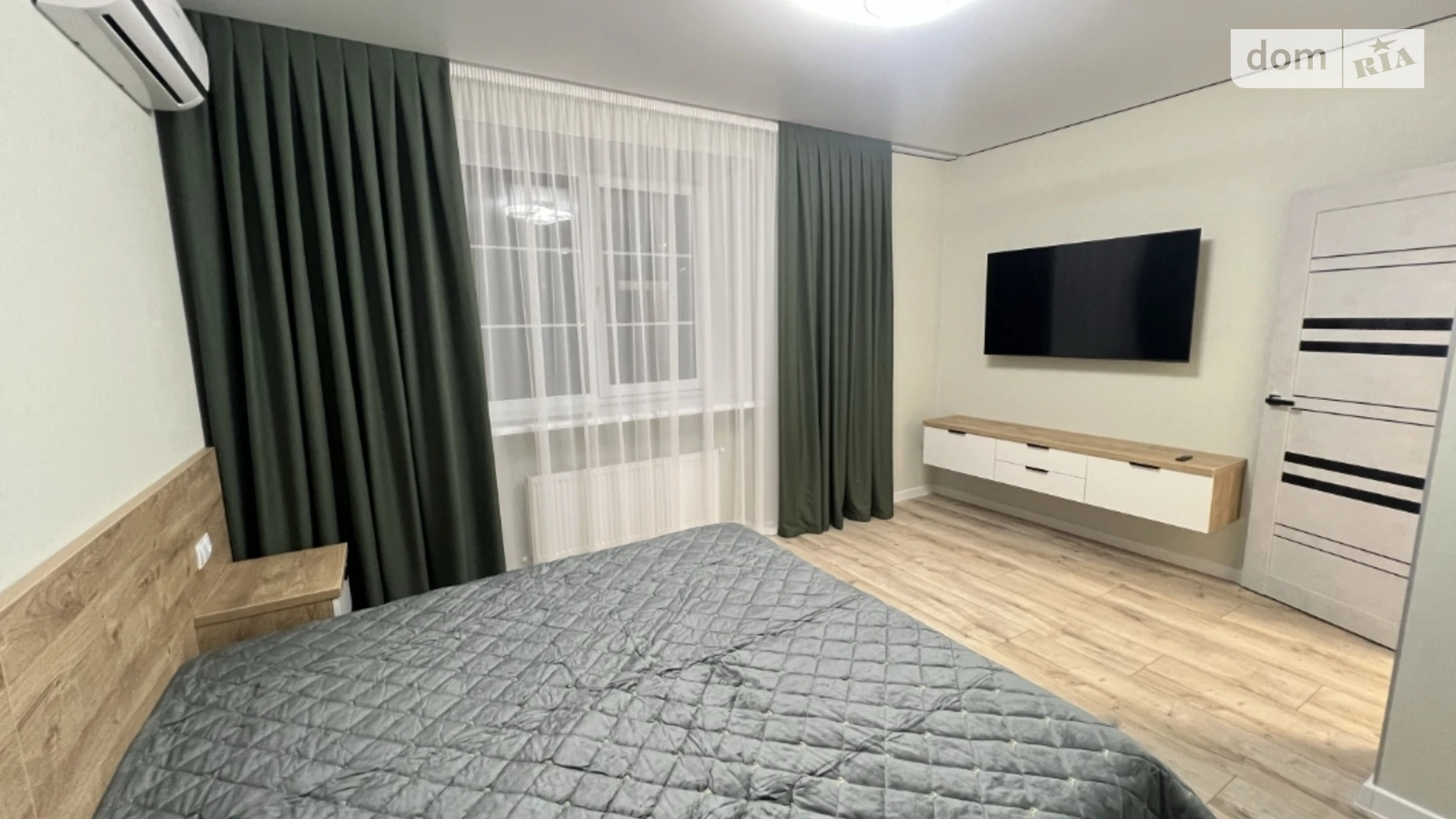 Сдается в аренду 1-комнатная квартира 45 кв. м в Хмельницком, ул. Панаса Мирного, 16/1 - фото 2