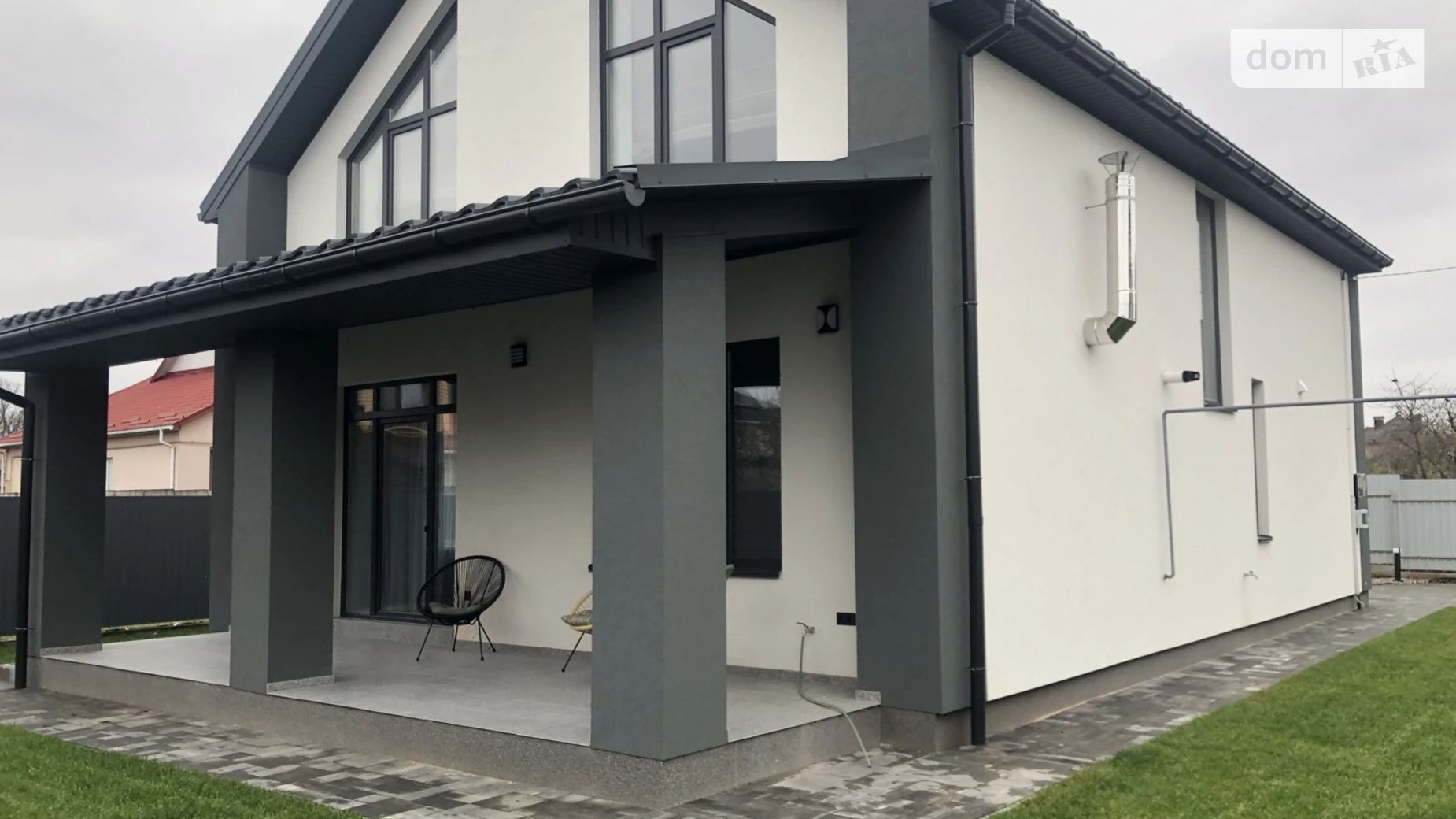 Продається будинок 2 поверховий 140 кв. м з гаражем, цена: 236500 $ - фото 2