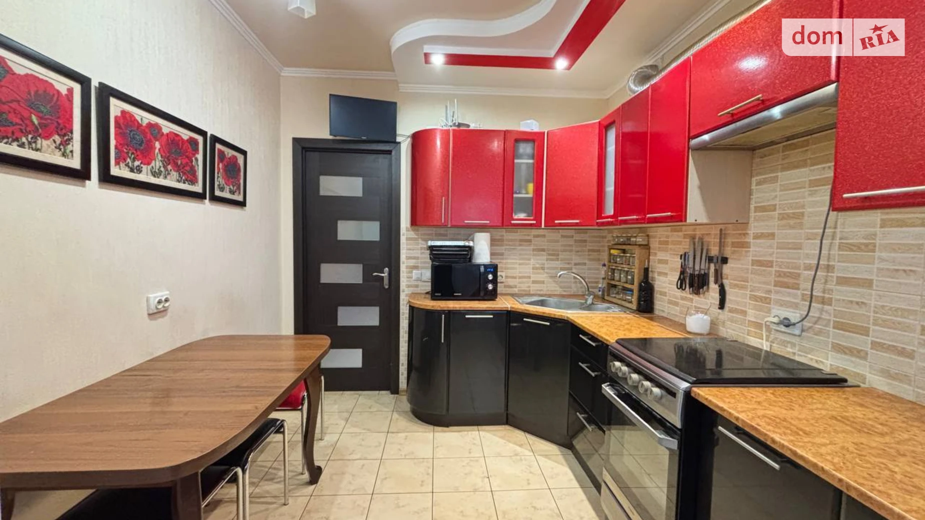 Продается 2-комнатная квартира 60.1 кв. м в Агрономичном, ул. Центральная(Мичурина), 37 - фото 4