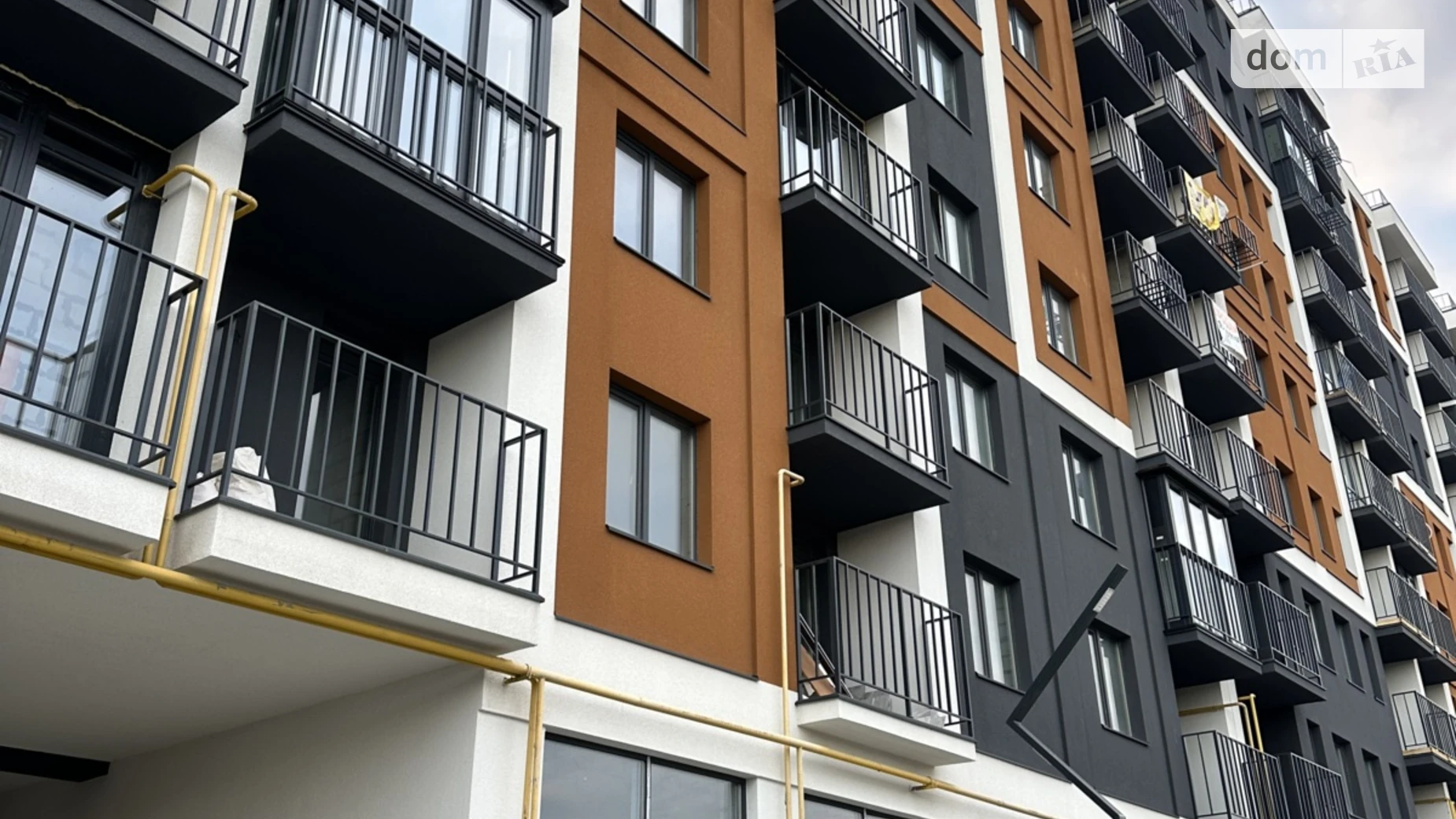 Продается 1-комнатная квартира 44 кв. м в Зарванцах, ул. Рыбацкая, 7 корпус 3 - фото 3