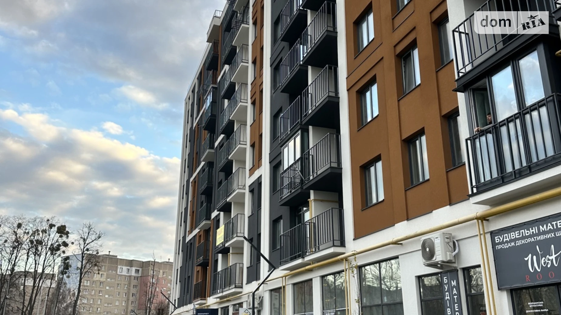 Продается 1-комнатная квартира 44 кв. м в Зарванцах, ул. Рыбацкая, 7 корпус 3 - фото 2