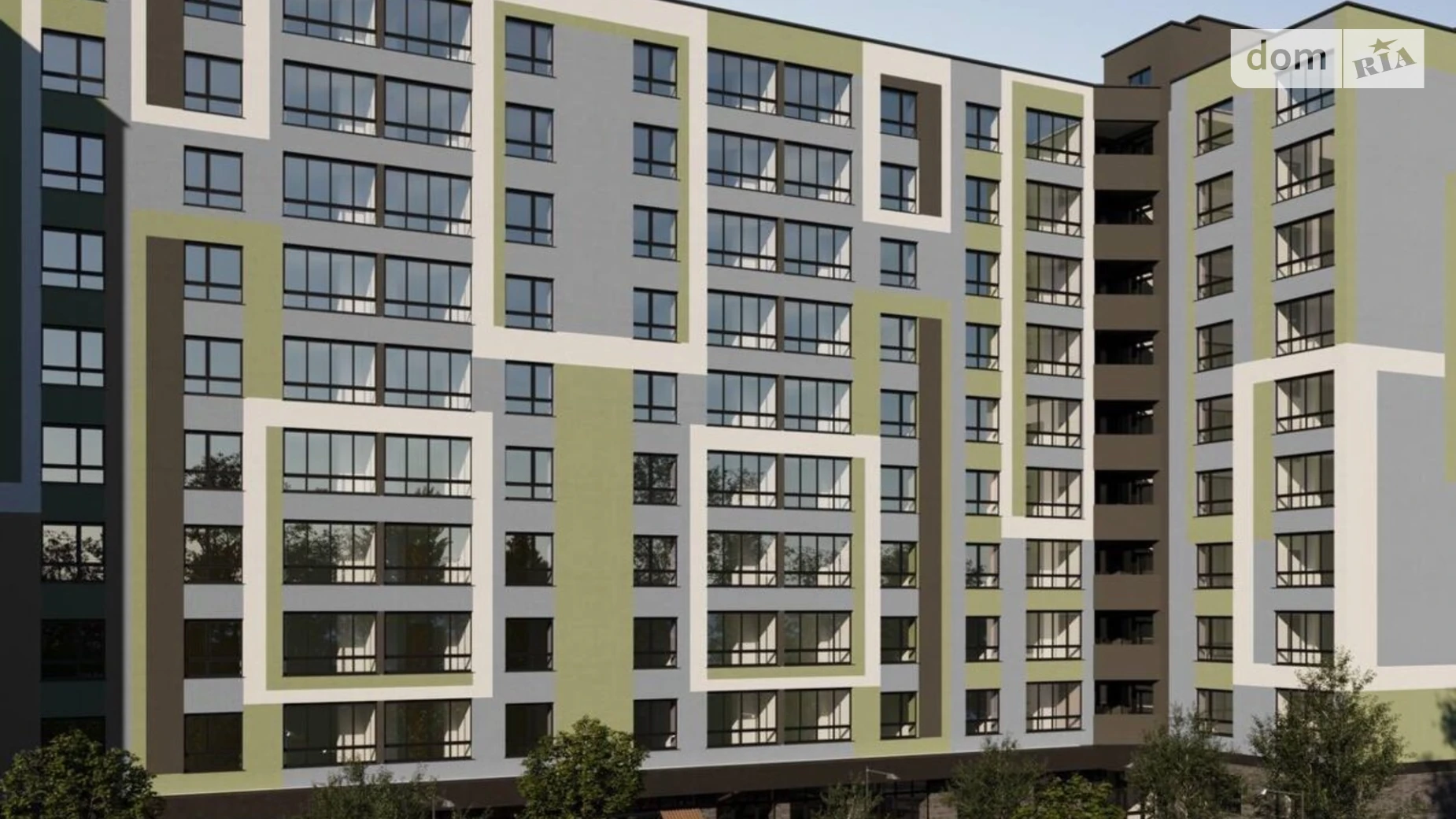 Продается 1-комнатная квартира 41.03 кв. м в Хмельницком, цена: 31500 $ - фото 5