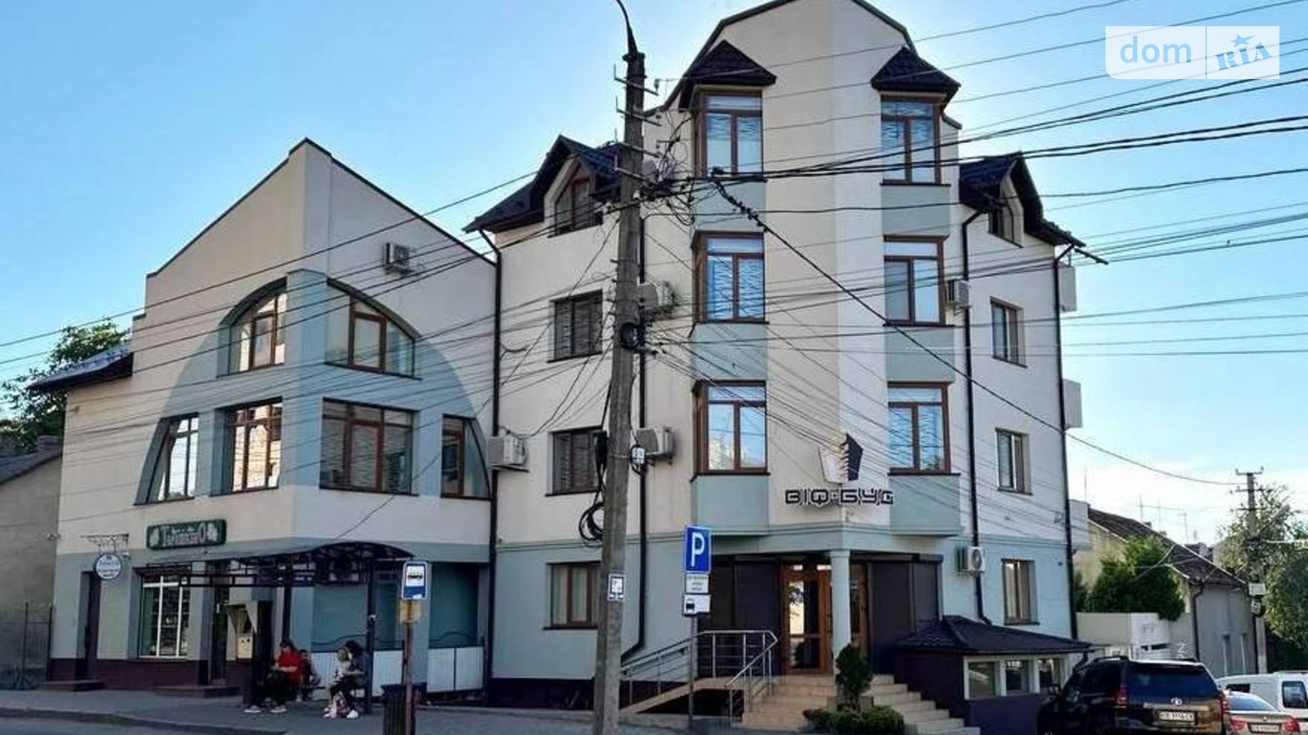 Продается помещения свободного назначения 430.1 кв. м в 3-этажном здании, цена: 980000 $ - фото 2