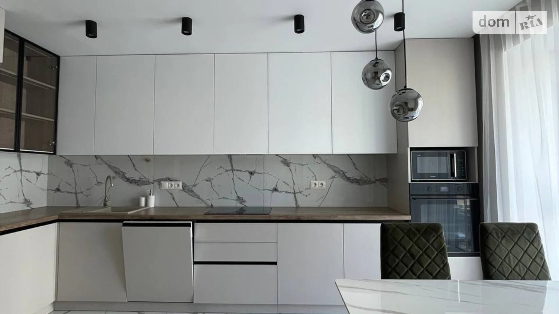 Сдается в аренду 2-комнатная квартира 76 кв. м в Львове, ул. Железнодорожная - фото 4