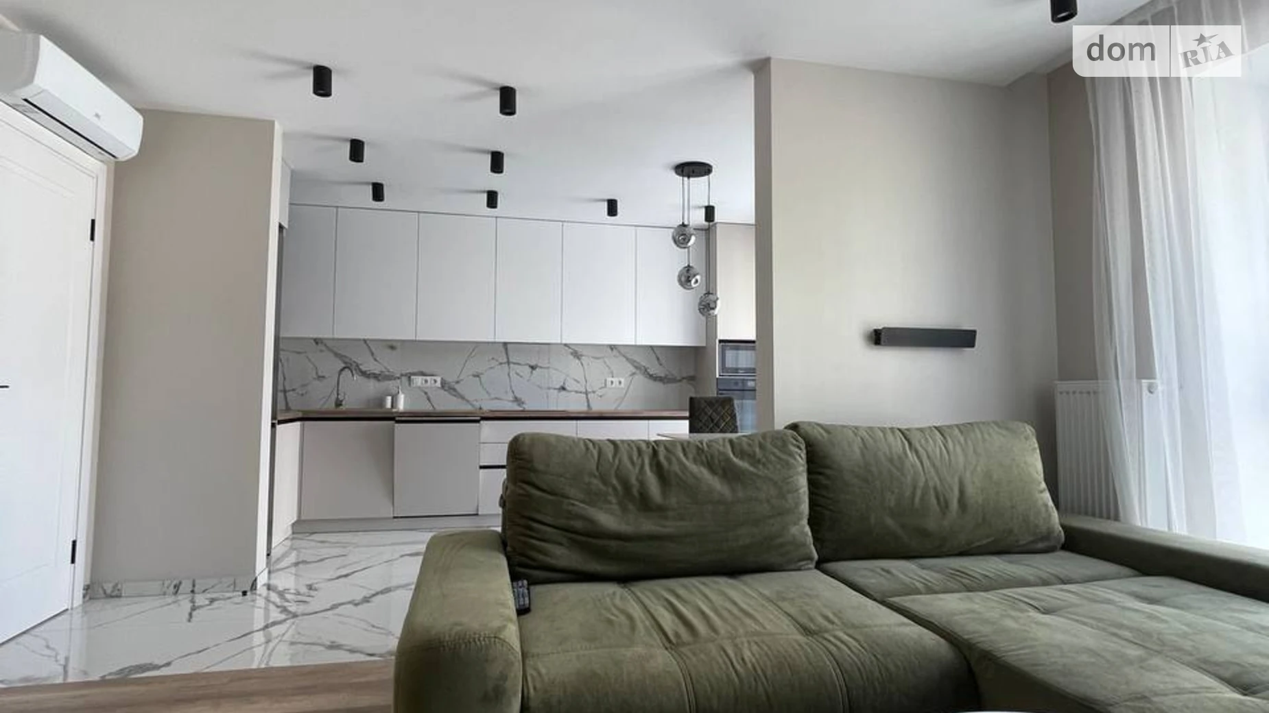 Сдается в аренду 2-комнатная квартира 76 кв. м в Львове, ул. Железнодорожная - фото 3