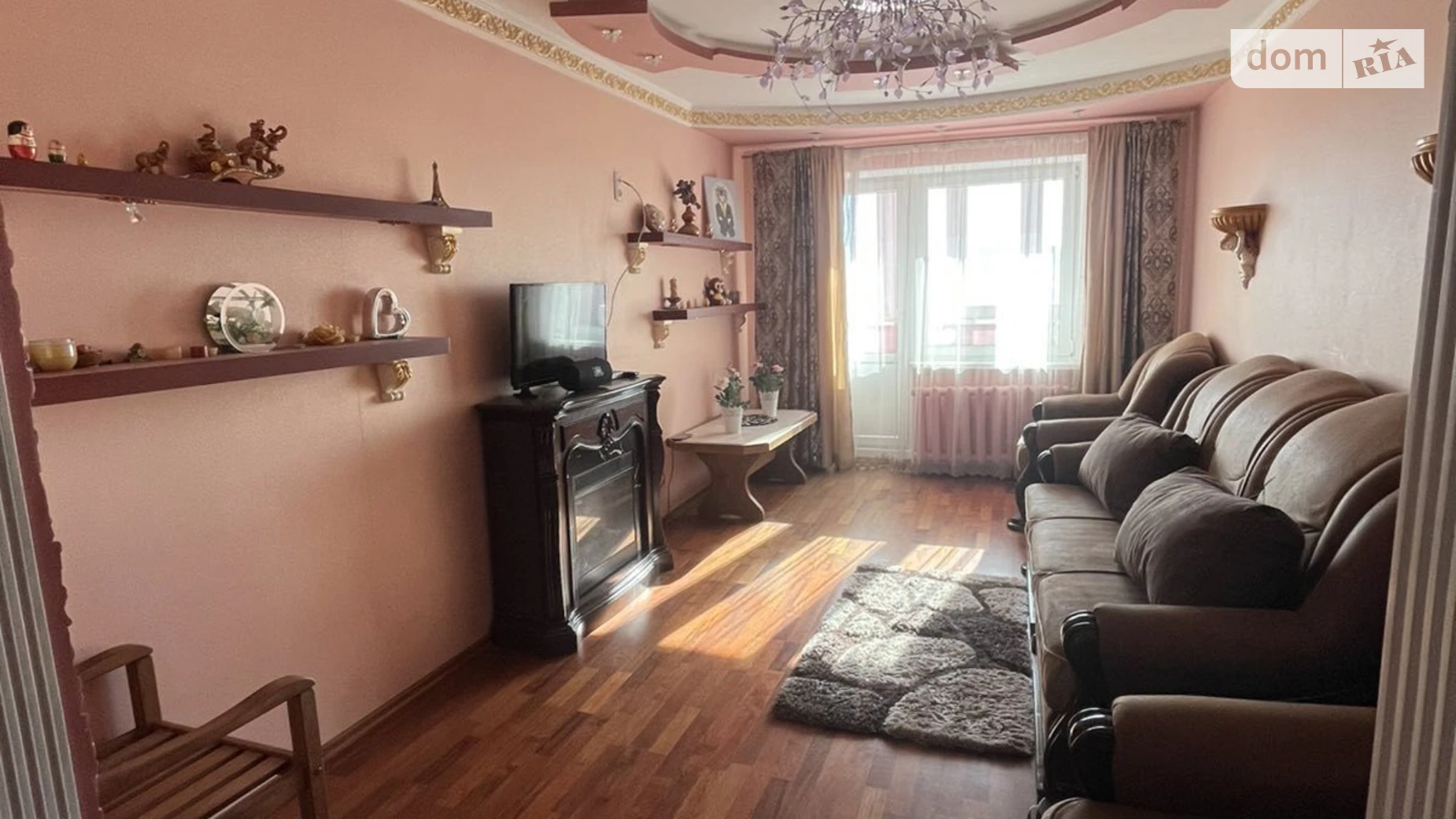 Сдается в аренду 4-комнатная квартира 92 кв. м в Хмельницком, ул. Кармелюка, 8 - фото 3