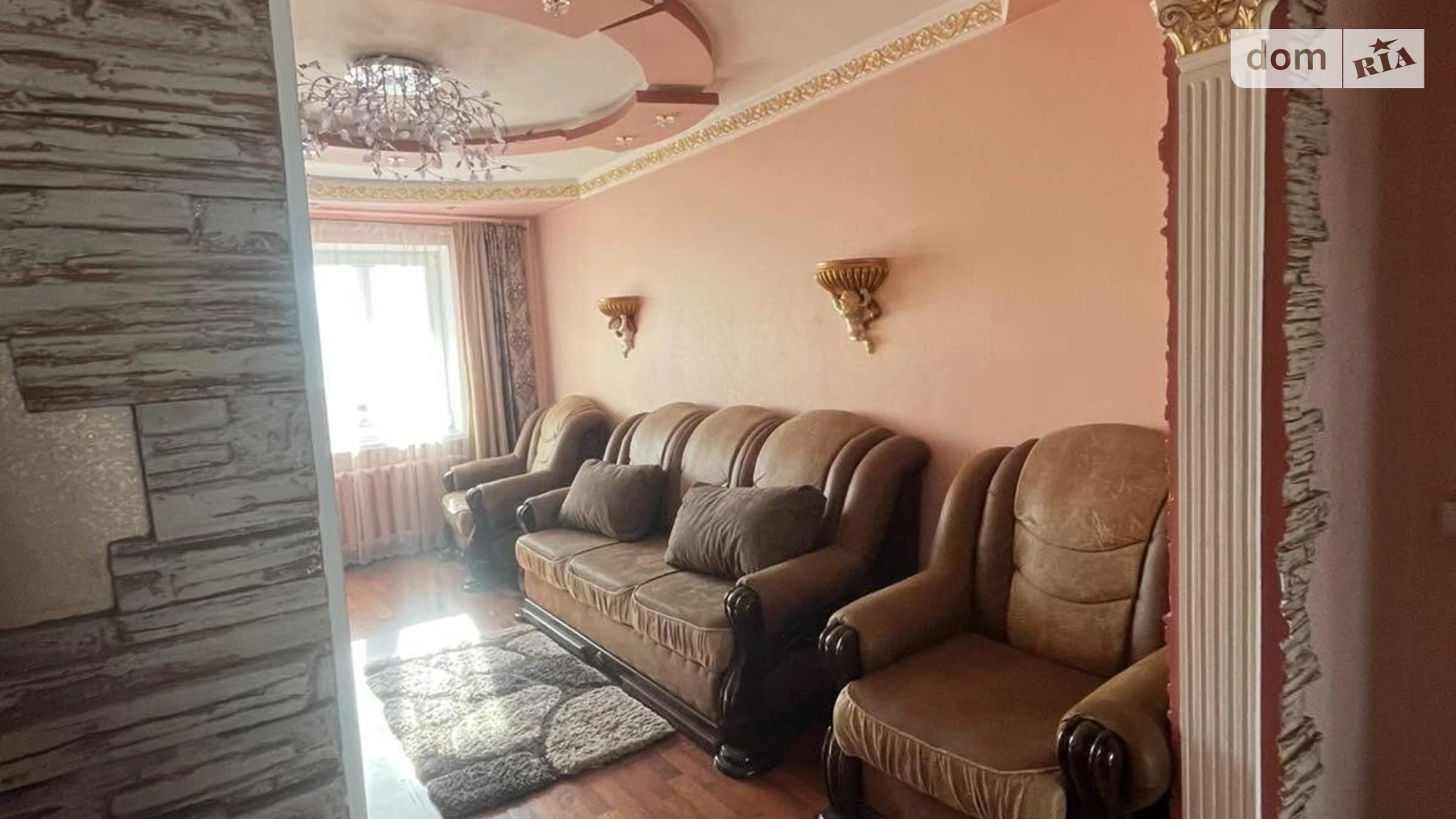 Сдается в аренду 4-комнатная квартира 92 кв. м в Хмельницком, ул. Кармелюка, 8 - фото 4