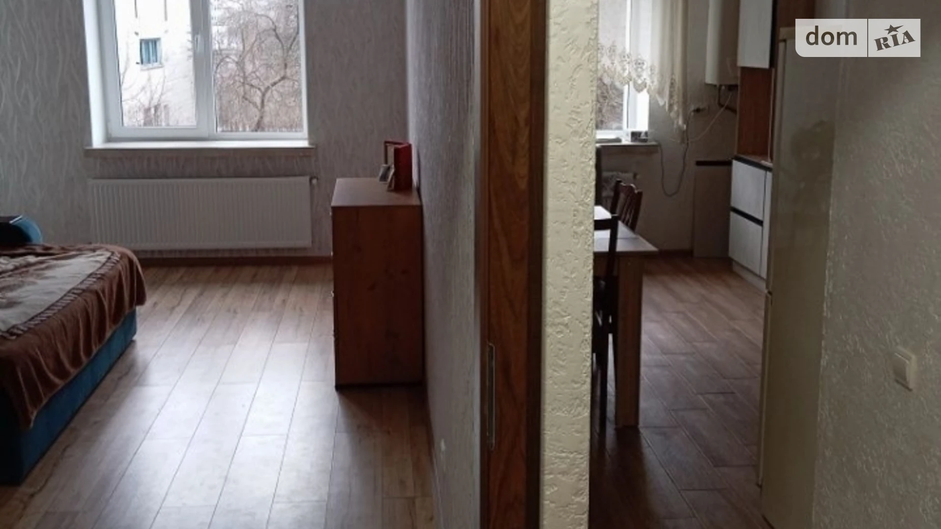 1-комнатная квартира 42 кв. м в Луцке, ул. Орлика Пилипа - фото 5