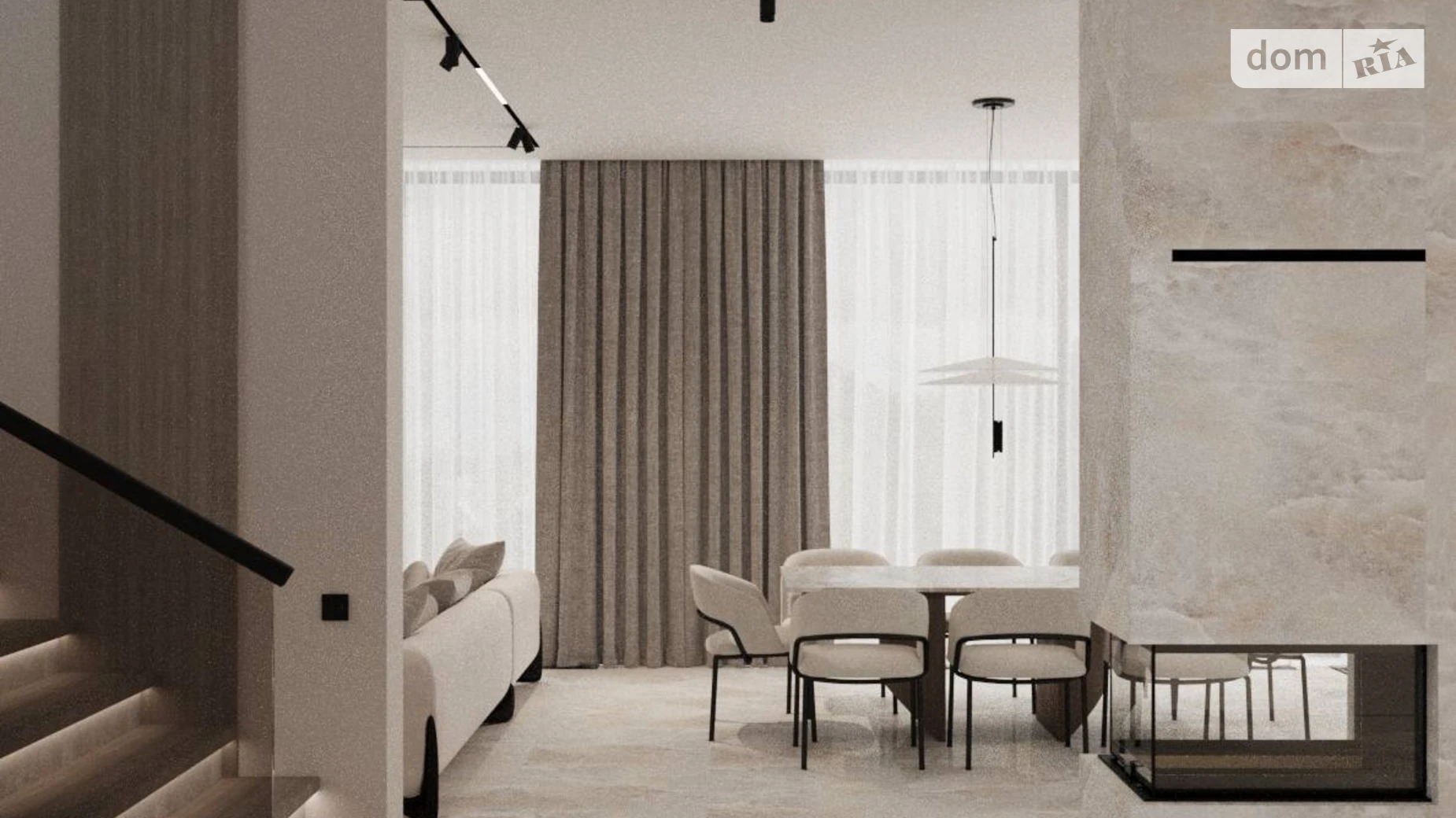 Продается дом на 2 этажа 280 кв. м с верандой, цена: 320000 $ - фото 3