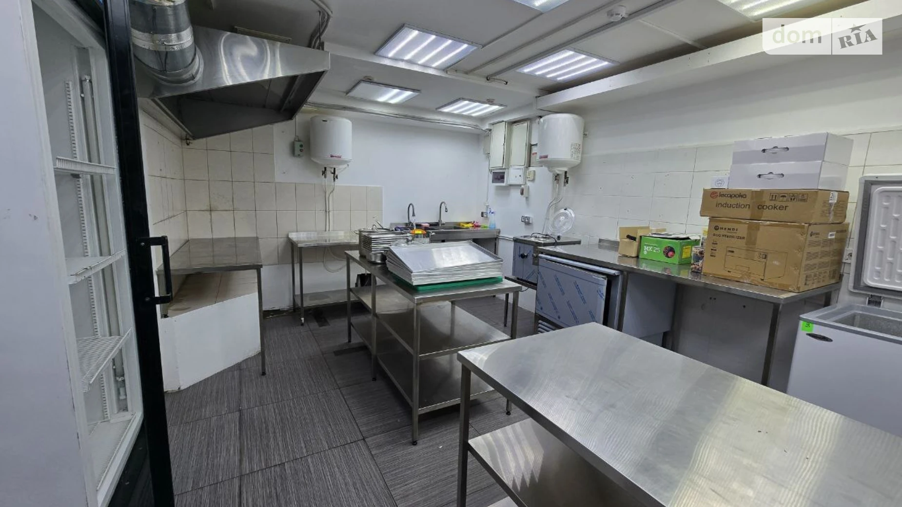 Сдается в аренду помещения свободного назначения 104 кв. м в 1-этажном здании, цена: 40000 грн - фото 3