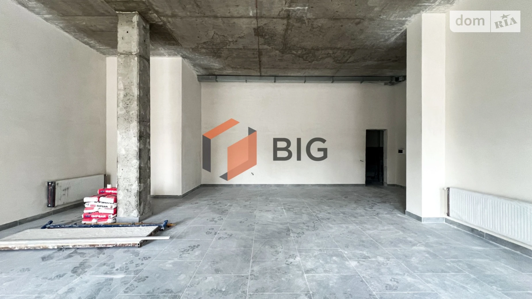 Сдается в аренду помещения свободного назначения 73 кв. м в 9-этажном здании, цена: 47450 грн - фото 2