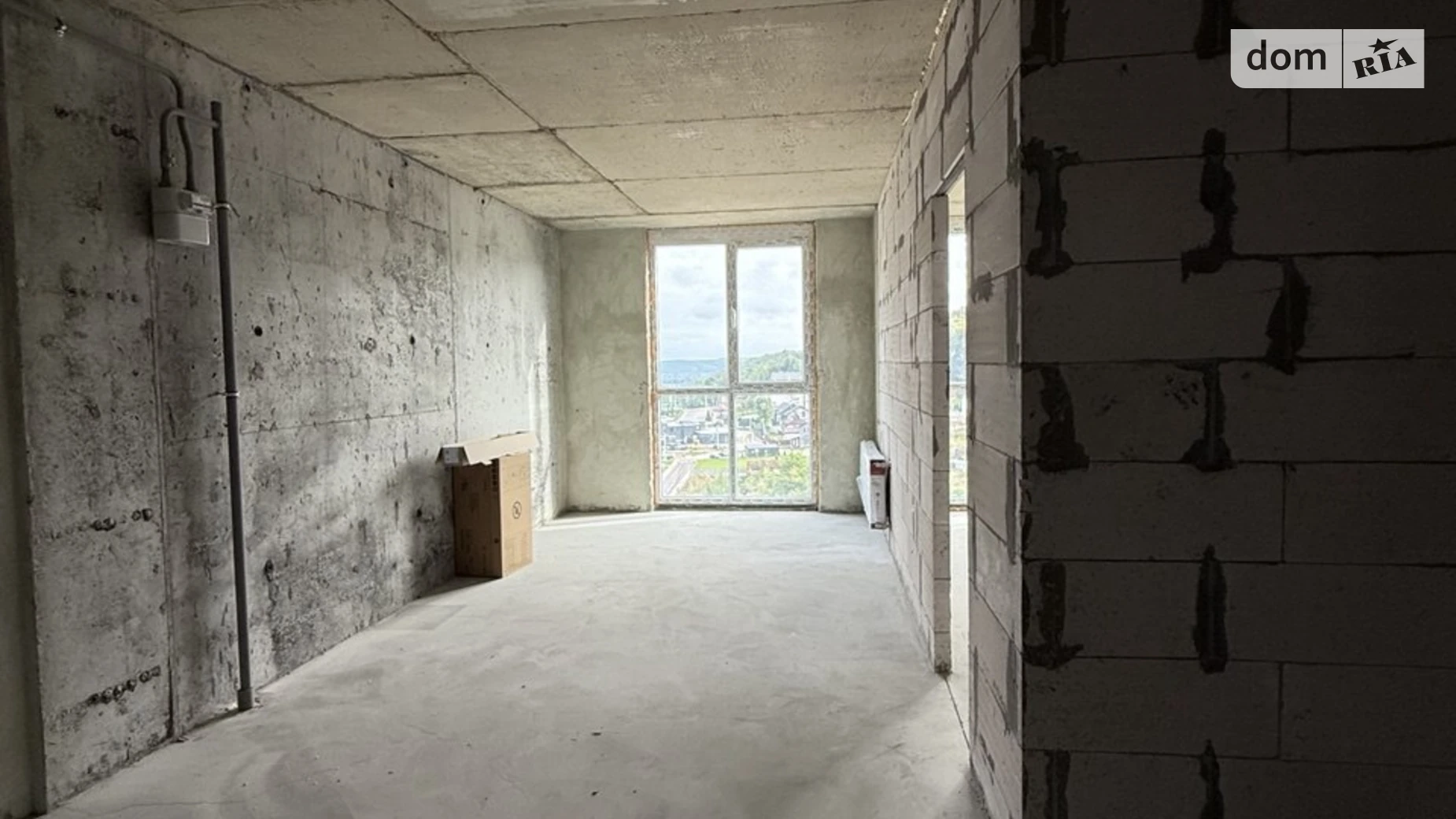 Продается 1-комнатная квартира 44.2 кв. м в Винниках, ул. Лесная, 5А - фото 4