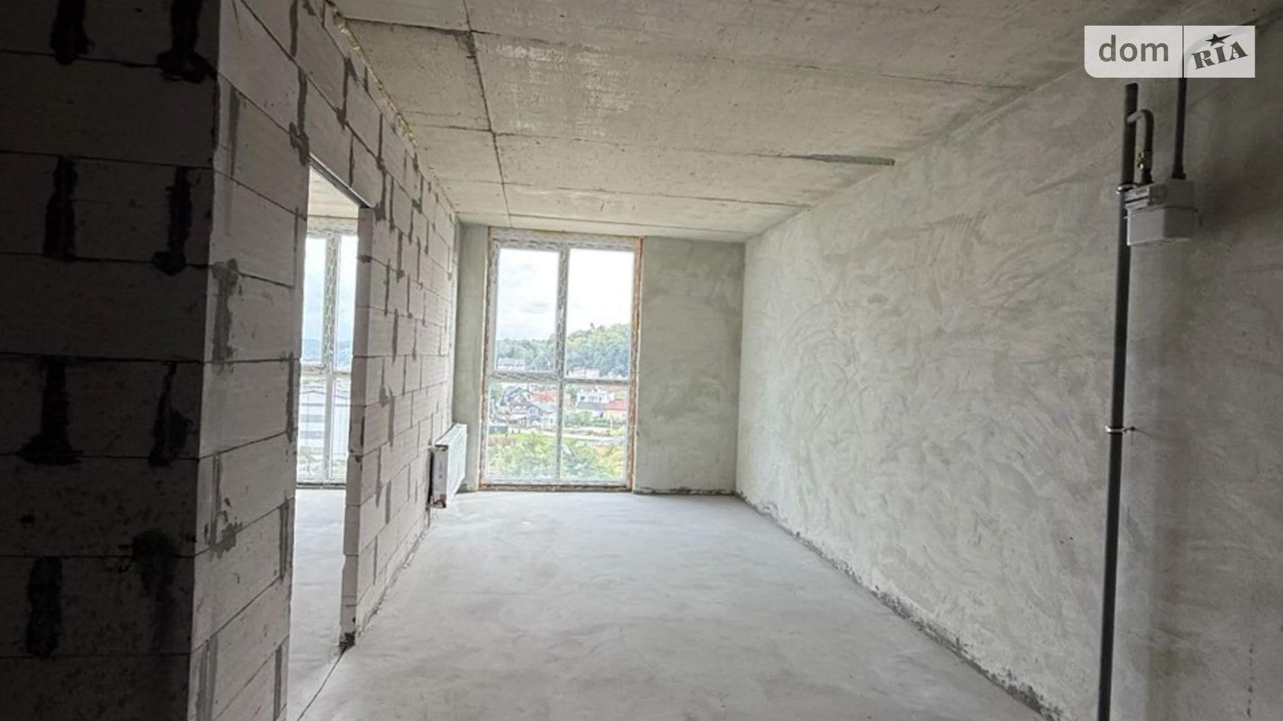 Продается 1-комнатная квартира 44.2 кв. м в Винниках, ул. Лесная, 5А - фото 5