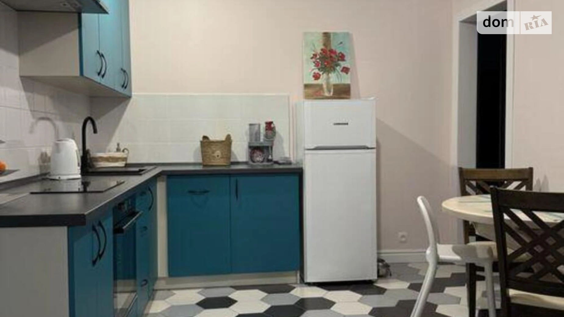 Продается 2-комнатная квартира 49 кв. м в Киеве, ул. Драгоманова, 4А - фото 5