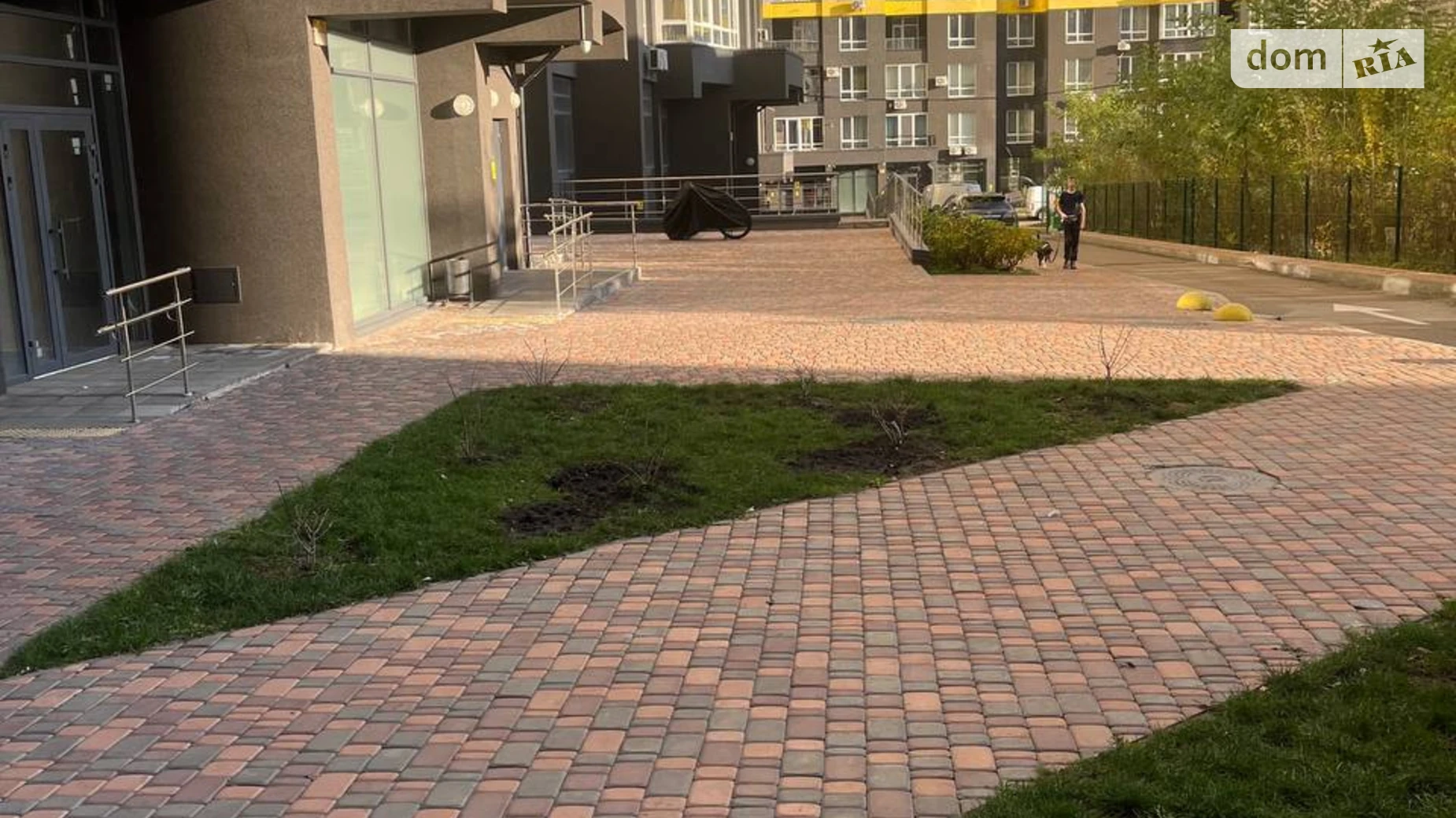 Продается 1-комнатная квартира 40.5 кв. м в Киеве, ул. Кадетский Гай, 10 - фото 3