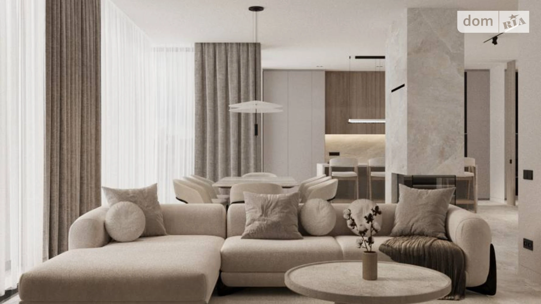 Продается дом на 2 этажа 280 кв. м с верандой, цена: 320000 $ - фото 2