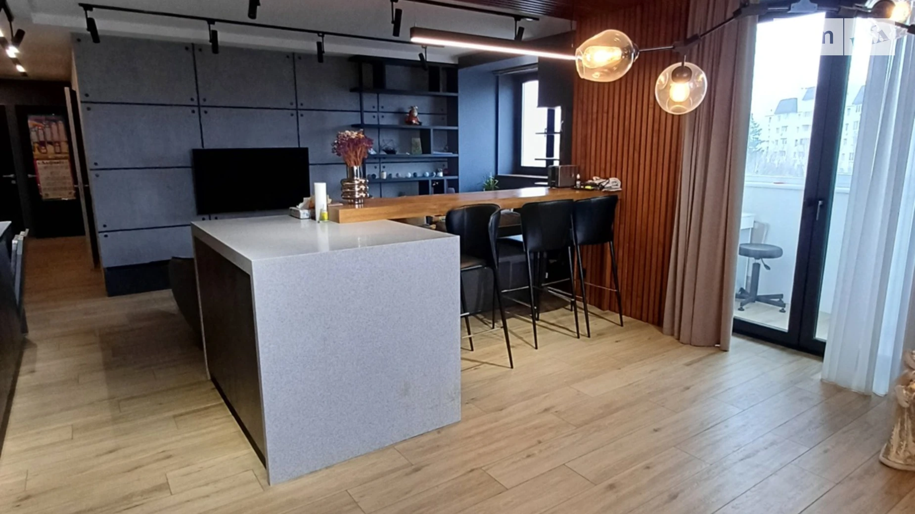 Продается 2-комнатная квартира 100 кв. м в Харькове, ул. Мирослава Мысли(Целиноградская), 58Б - фото 3