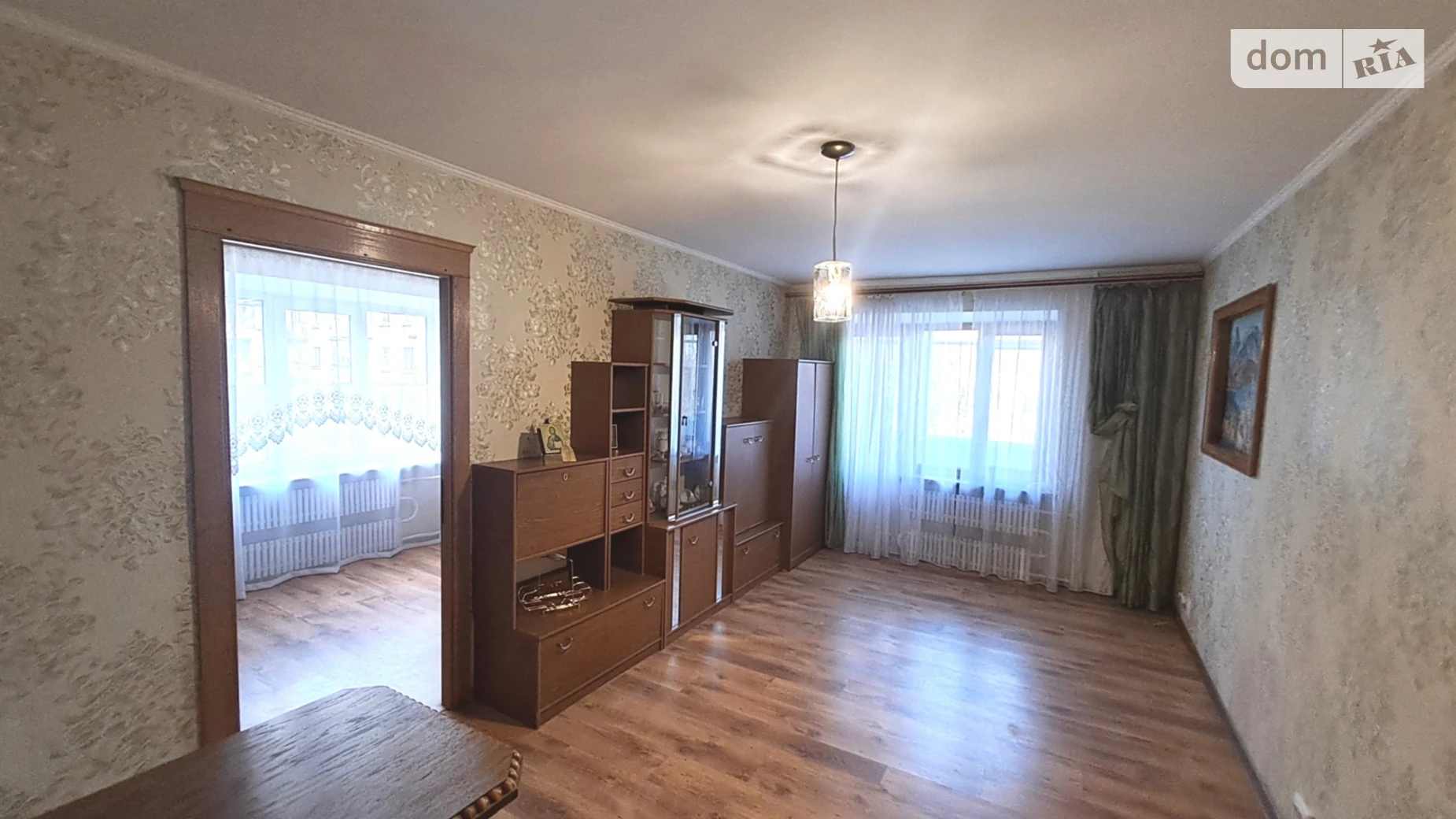 2-комнатная квартира 44.6 кв. м в Тернополе, ул. Винниченко Владимира - фото 2