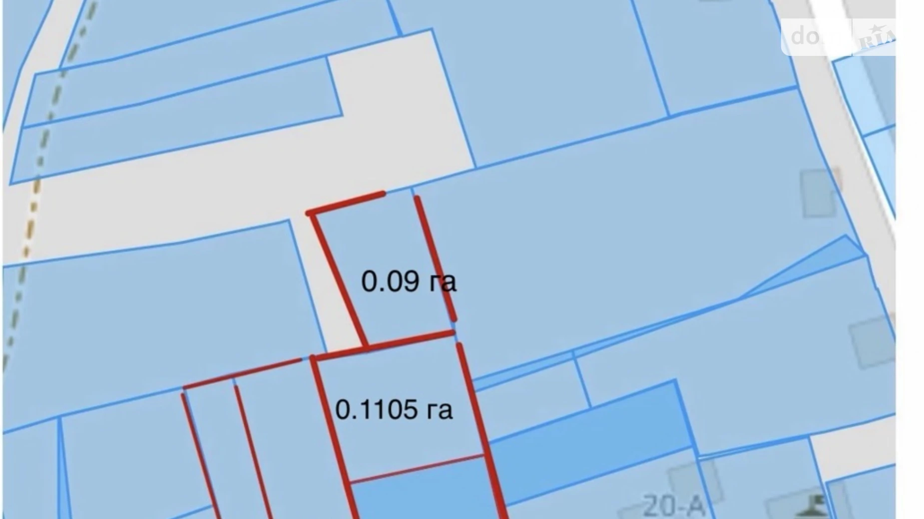 Продается земельный участок 75.6 соток в Киевской области, цена: 165000 $ - фото 2