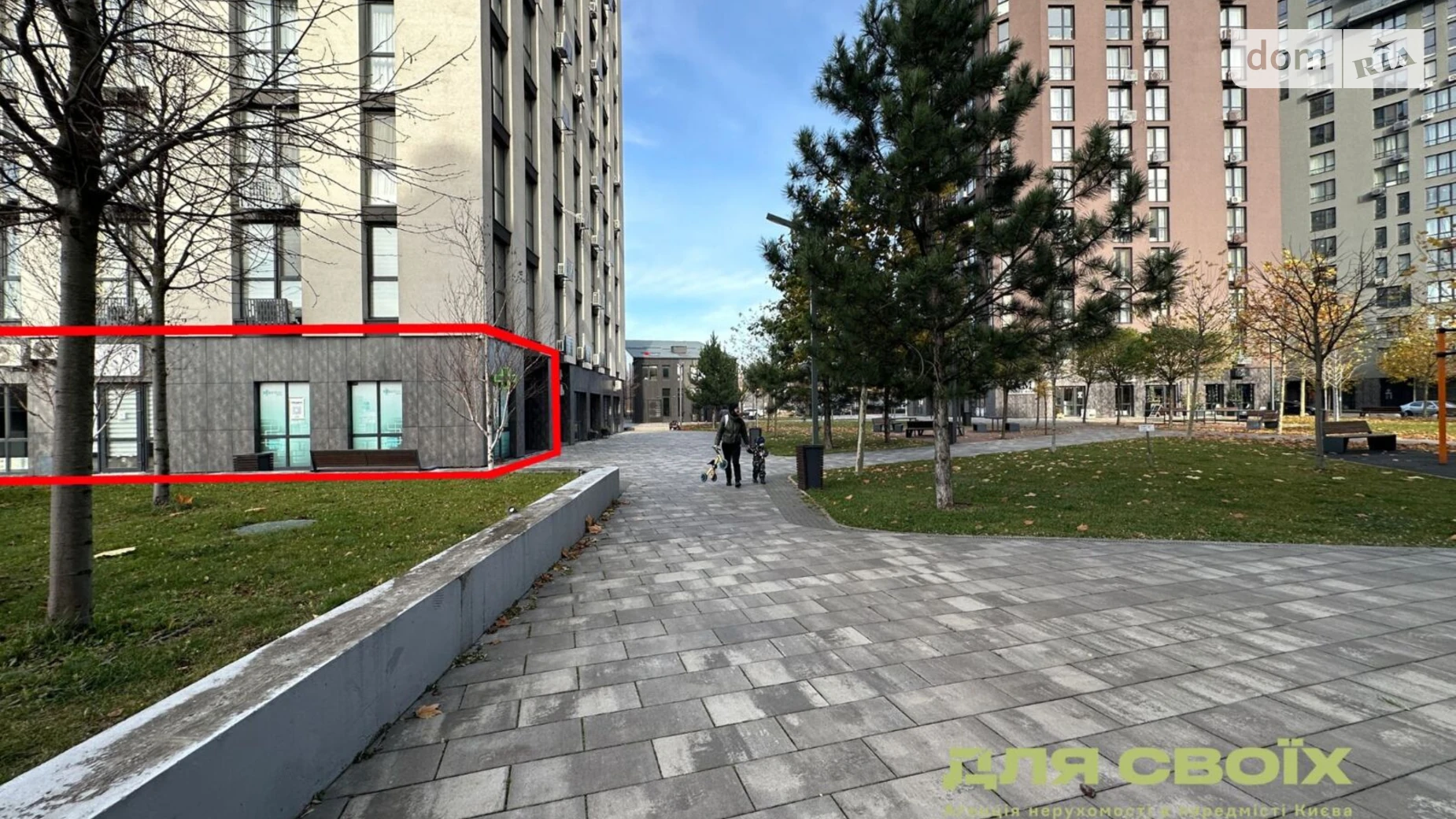 Продається приміщення вільного призначення 77 кв. м в 16-поверховій будівлі, цена: 120000 $ - фото 2