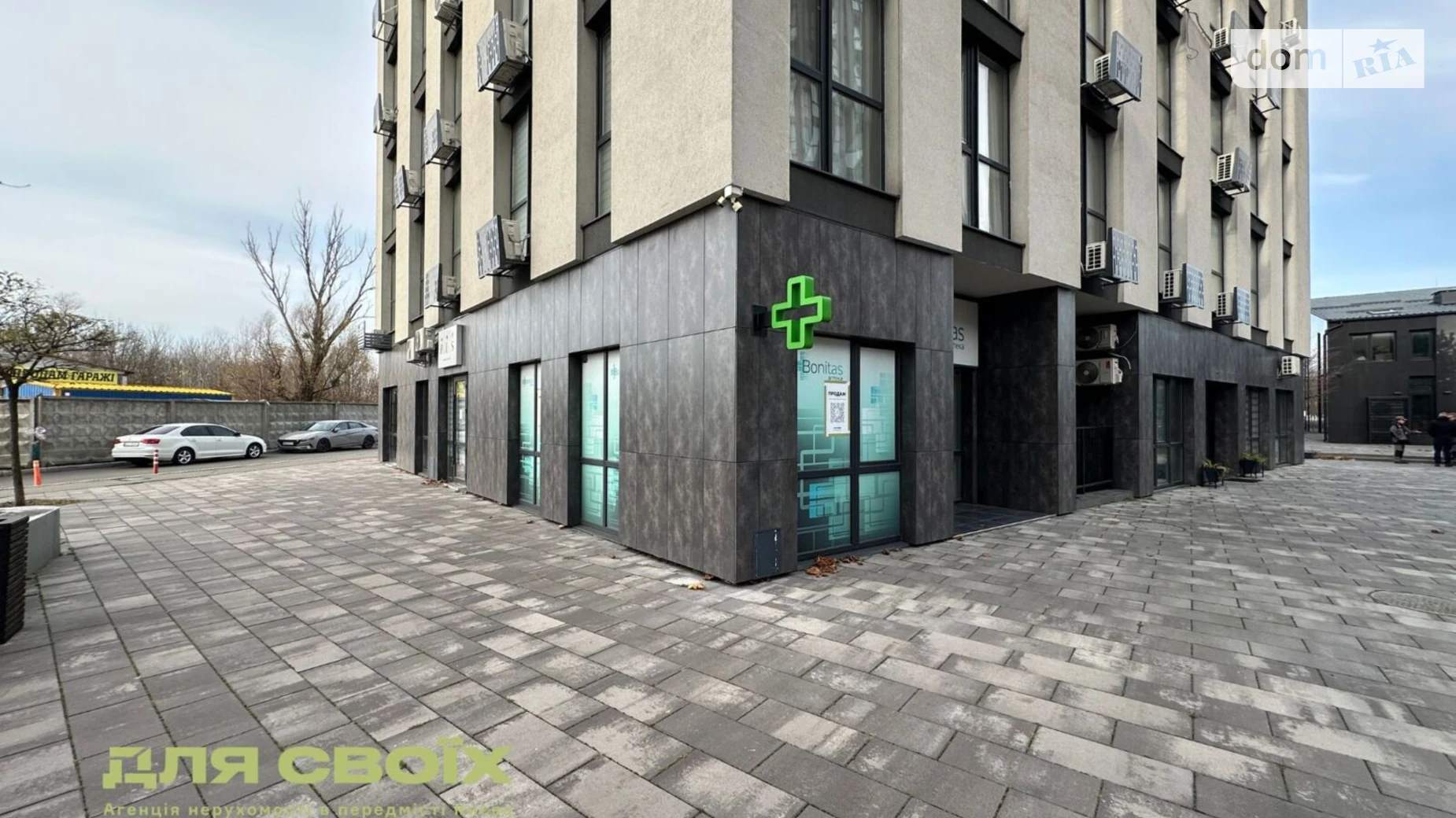 Продається приміщення вільного призначення 77 кв. м в 16-поверховій будівлі, цена: 120000 $ - фото 3