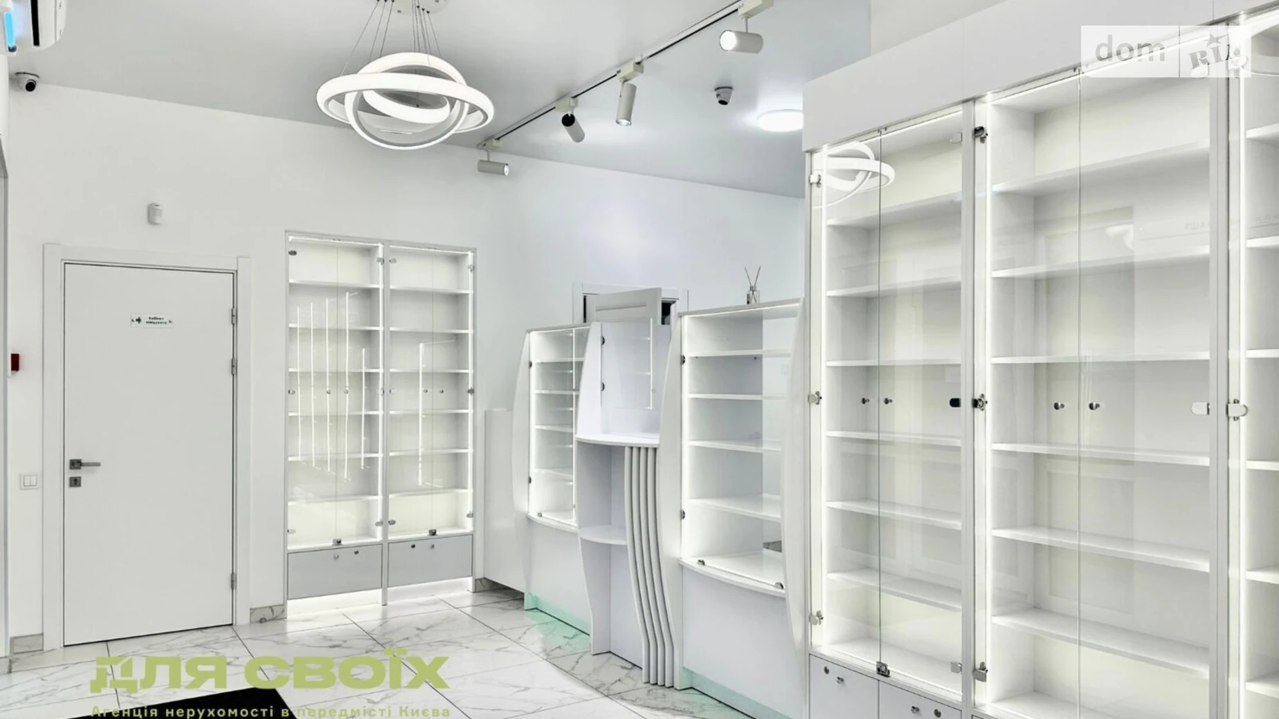 Продається приміщення вільного призначення 77 кв. м в 16-поверховій будівлі, цена: 120000 $ - фото 4