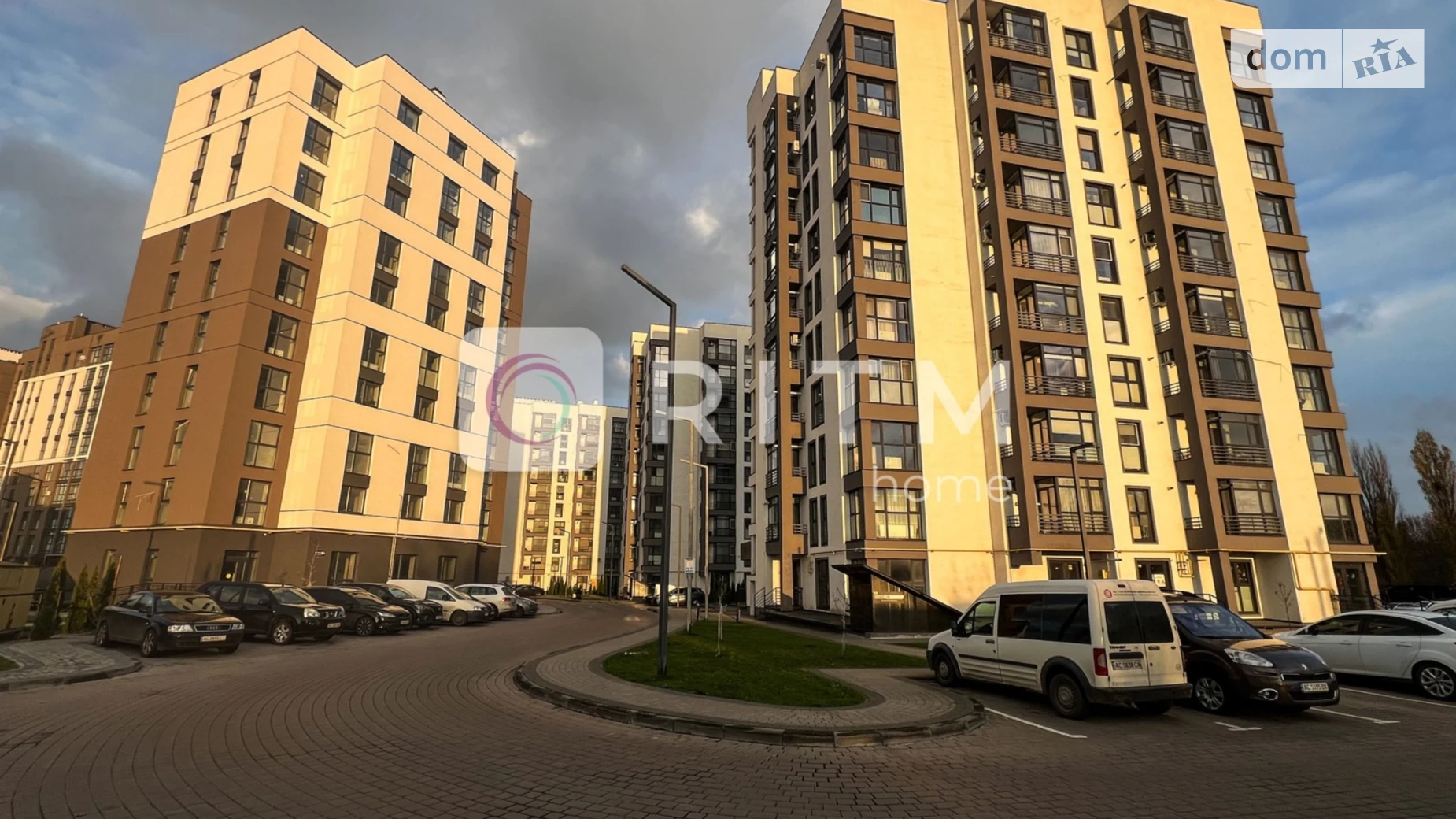 2-комнатная квартира 63.7 кв. м в Луцке, ул. Спутника - фото 2