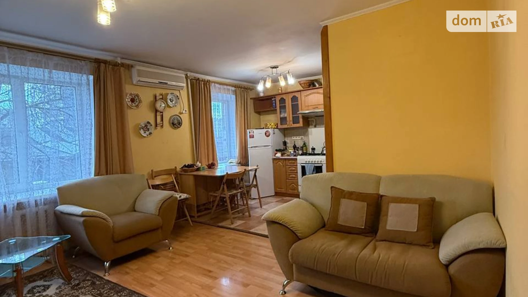 Сдается в аренду 1-комнатная квартира 49 кв. м в, цена: 11000 грн - фото 2