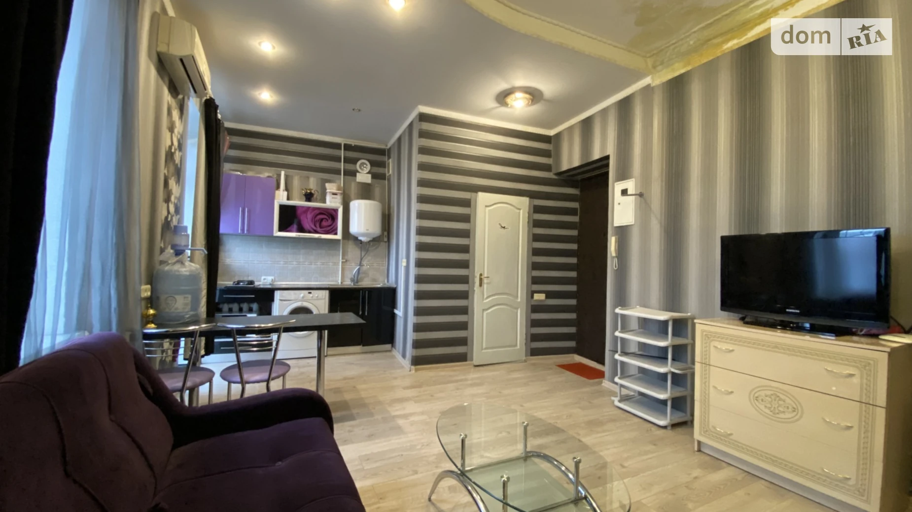 Сдается в аренду 1-комнатная квартира 26 кв. м в Харькове, пер. Спартаковский, 3 - фото 2