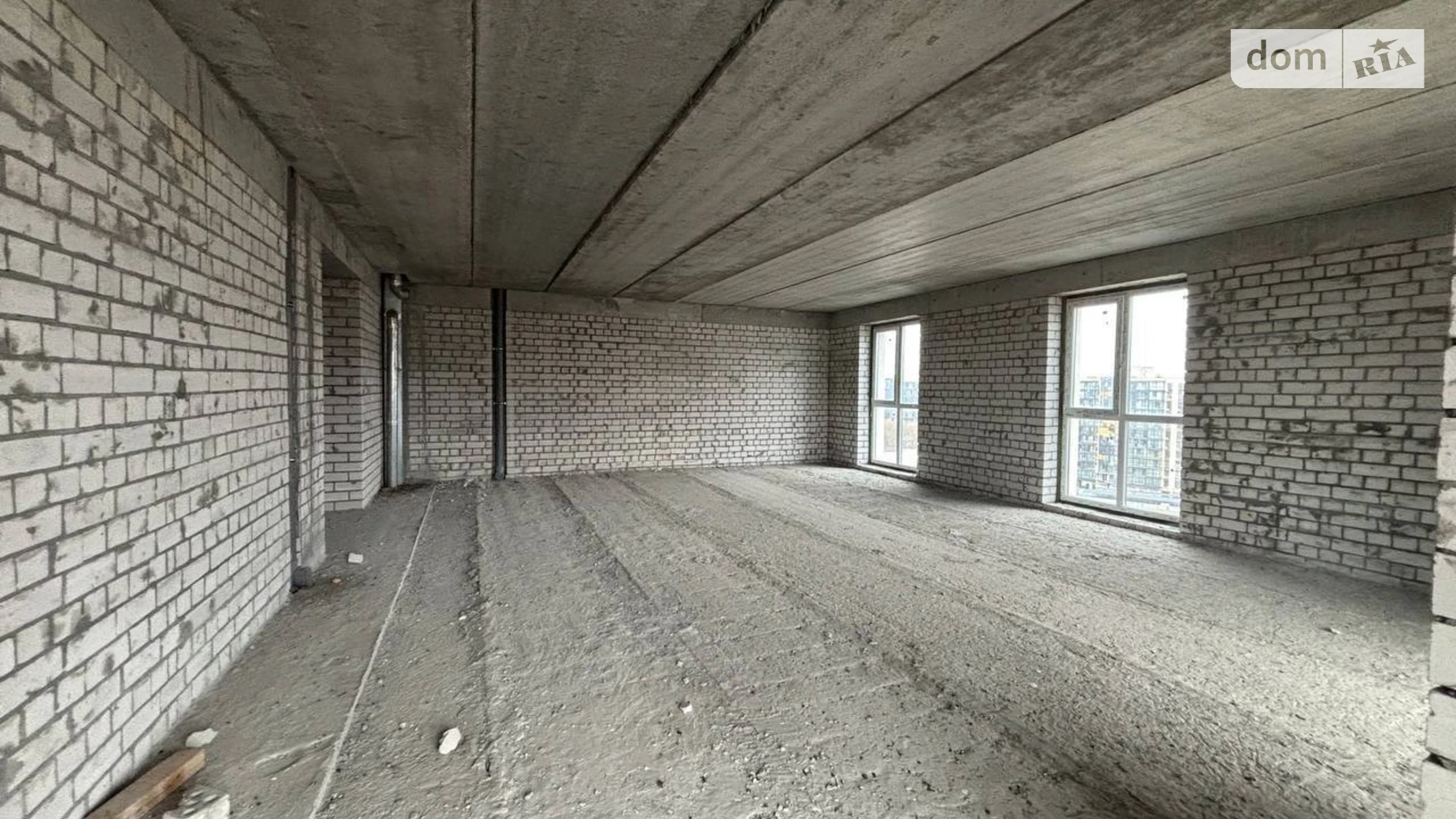 Продается 1-комнатная квартира 88 кв. м в Днепре, ул. Мандрыковская, 51Л корпус 4 - фото 4